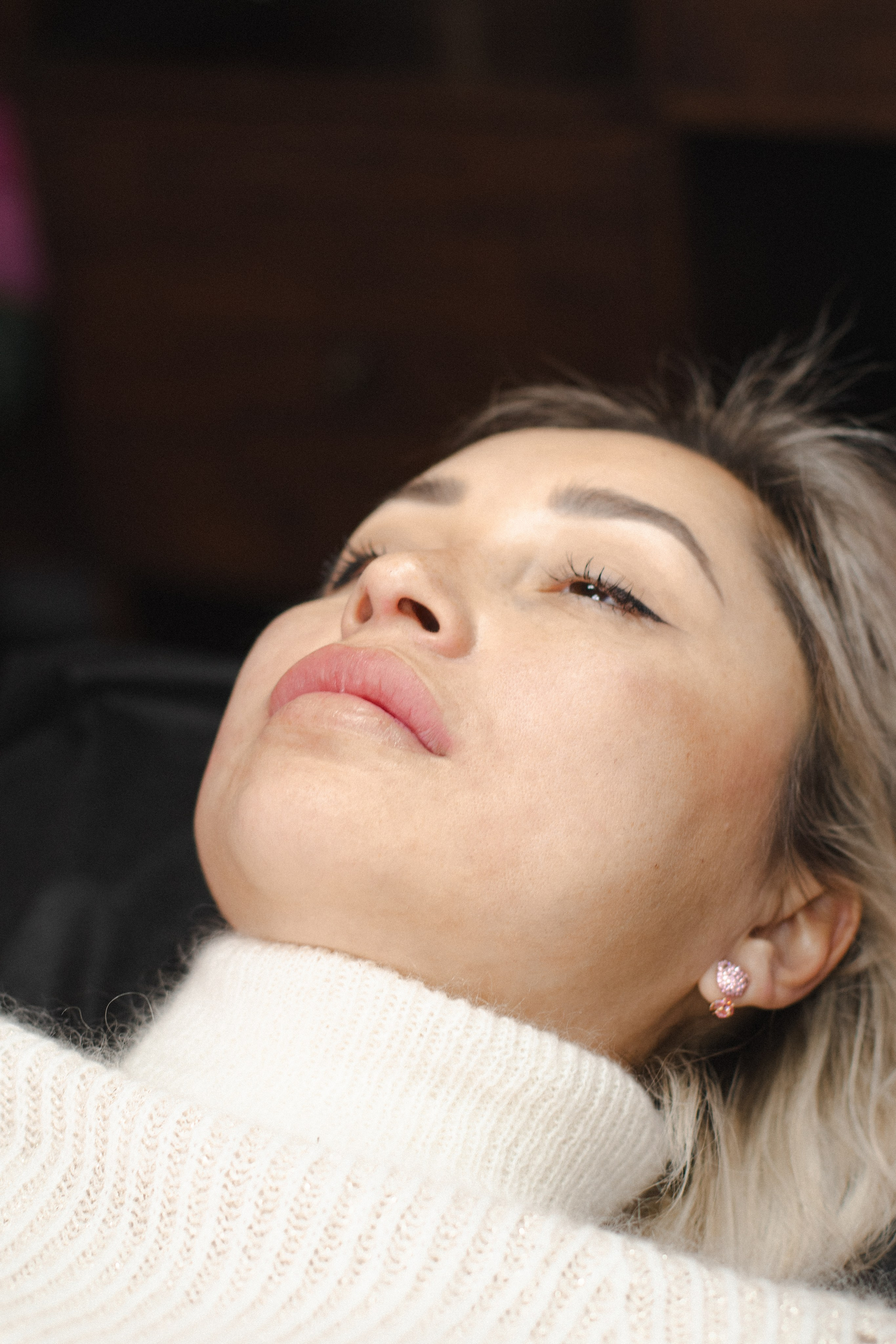 Nika Govorova, beauty master. Главная