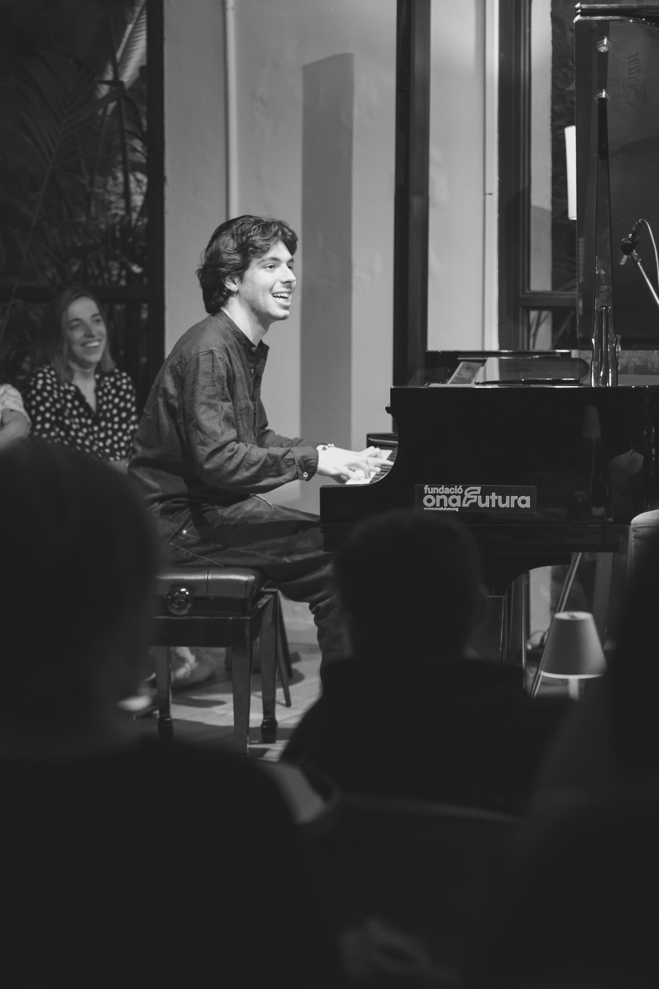 Jey Kalo & Antonio Serrano, Neslive Music. Alexandra Uzianova — photo and video content in Barcelona