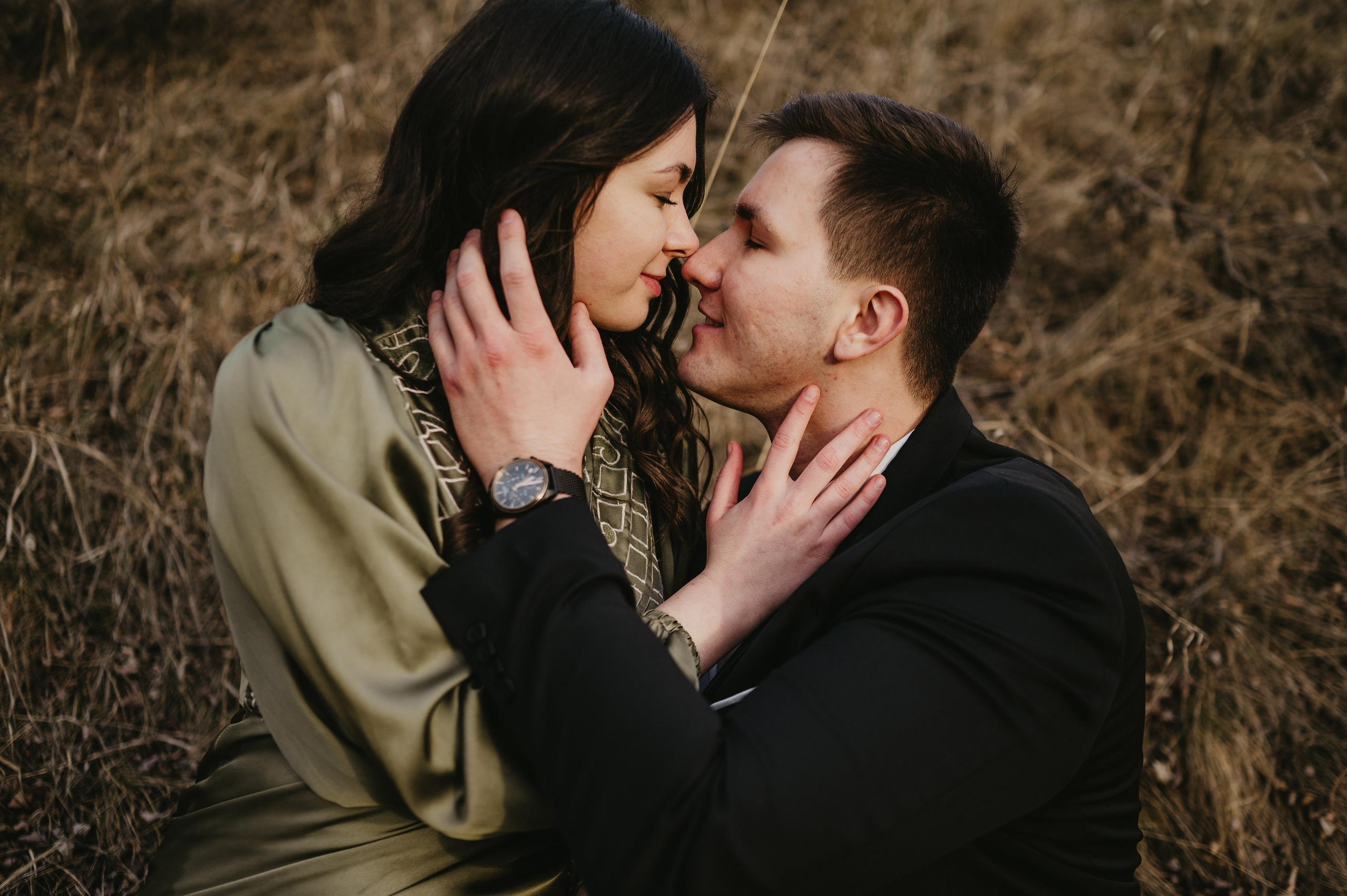 Sami si Monica. Valentin Melen — wedding photographer