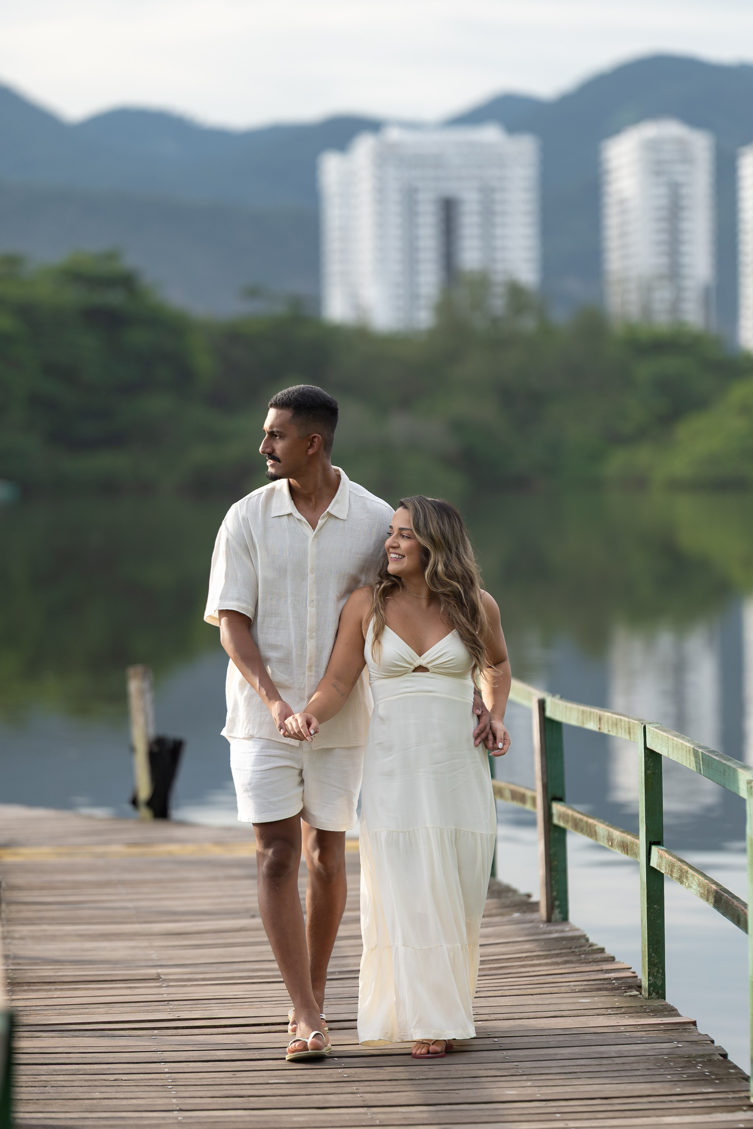 Ensaio Júlia Azeredo & Matheus