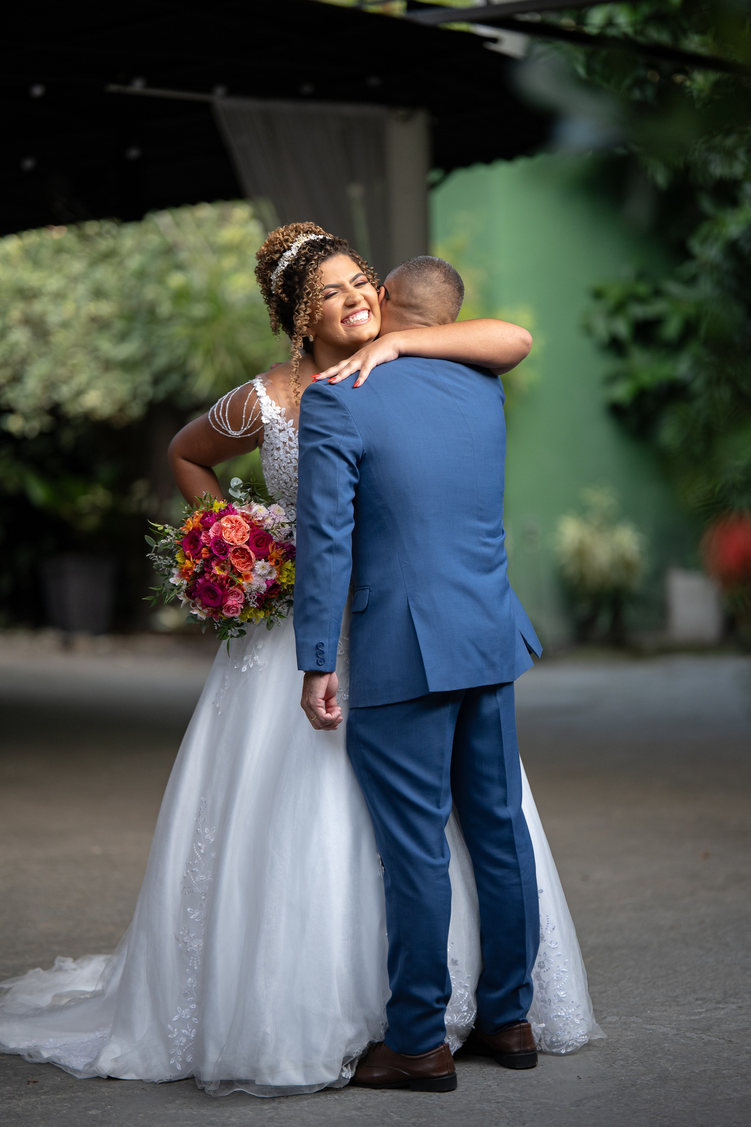 Casamento Aghata Cláudia & Mateus. Cristofr Jhons | Fotógrafo de Casamento