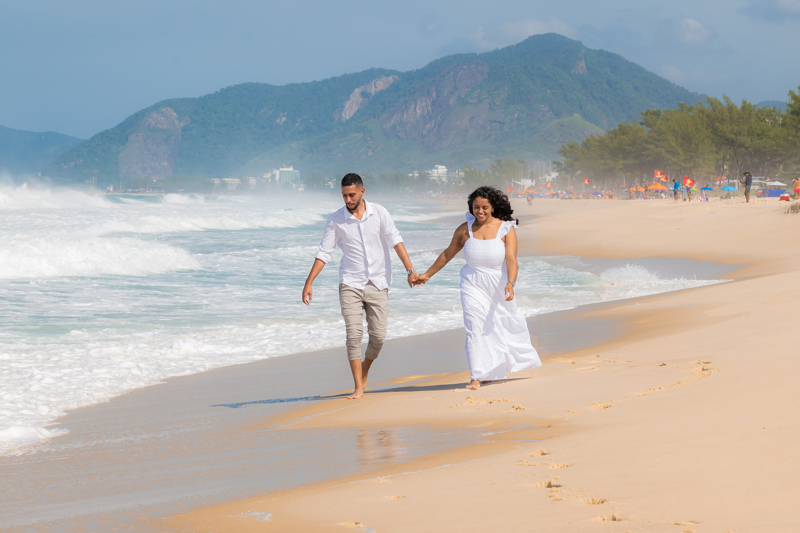 Ensaio Thailane Lima & David