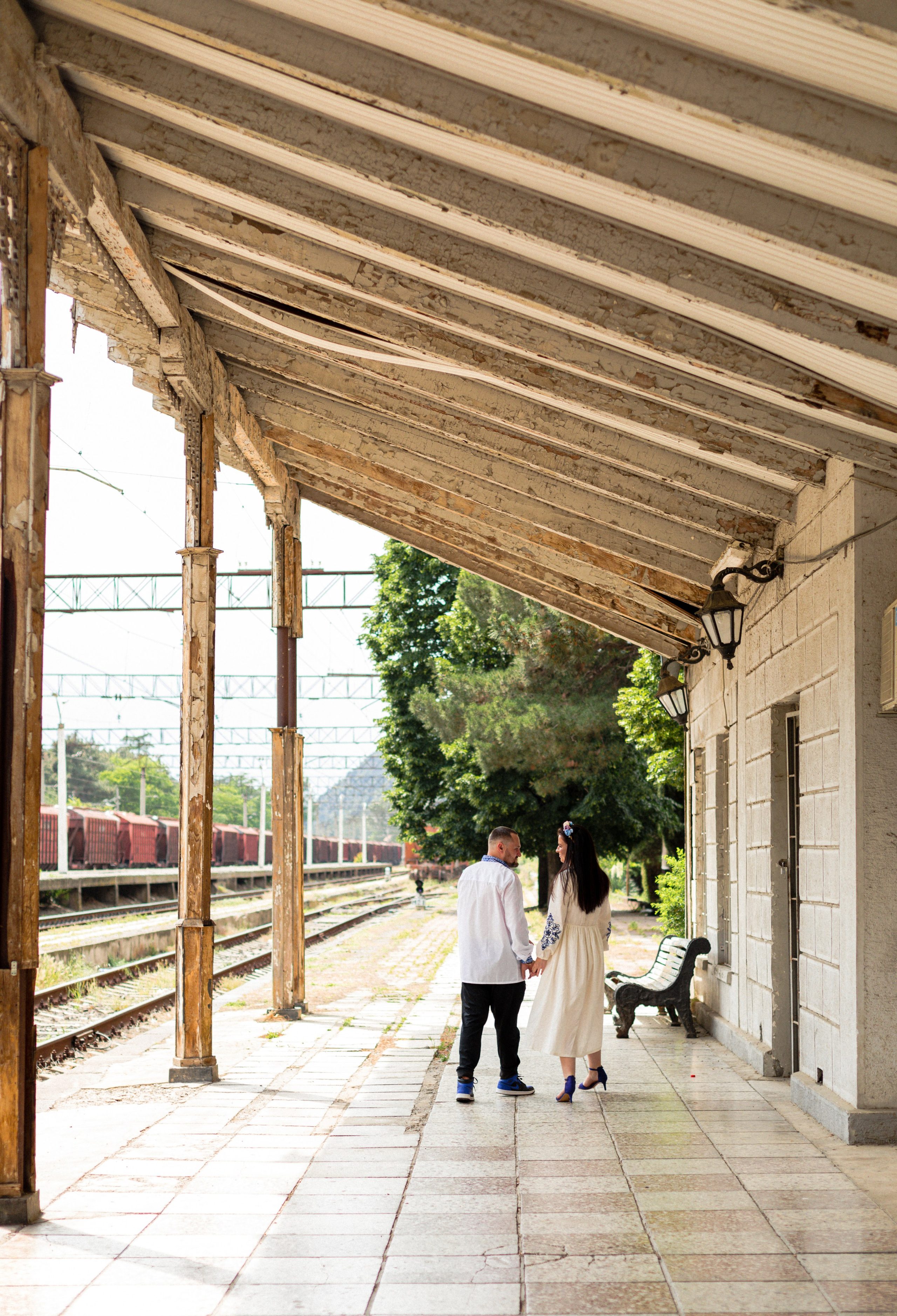 Valeria & Igor. Wedding photographer in Georgia