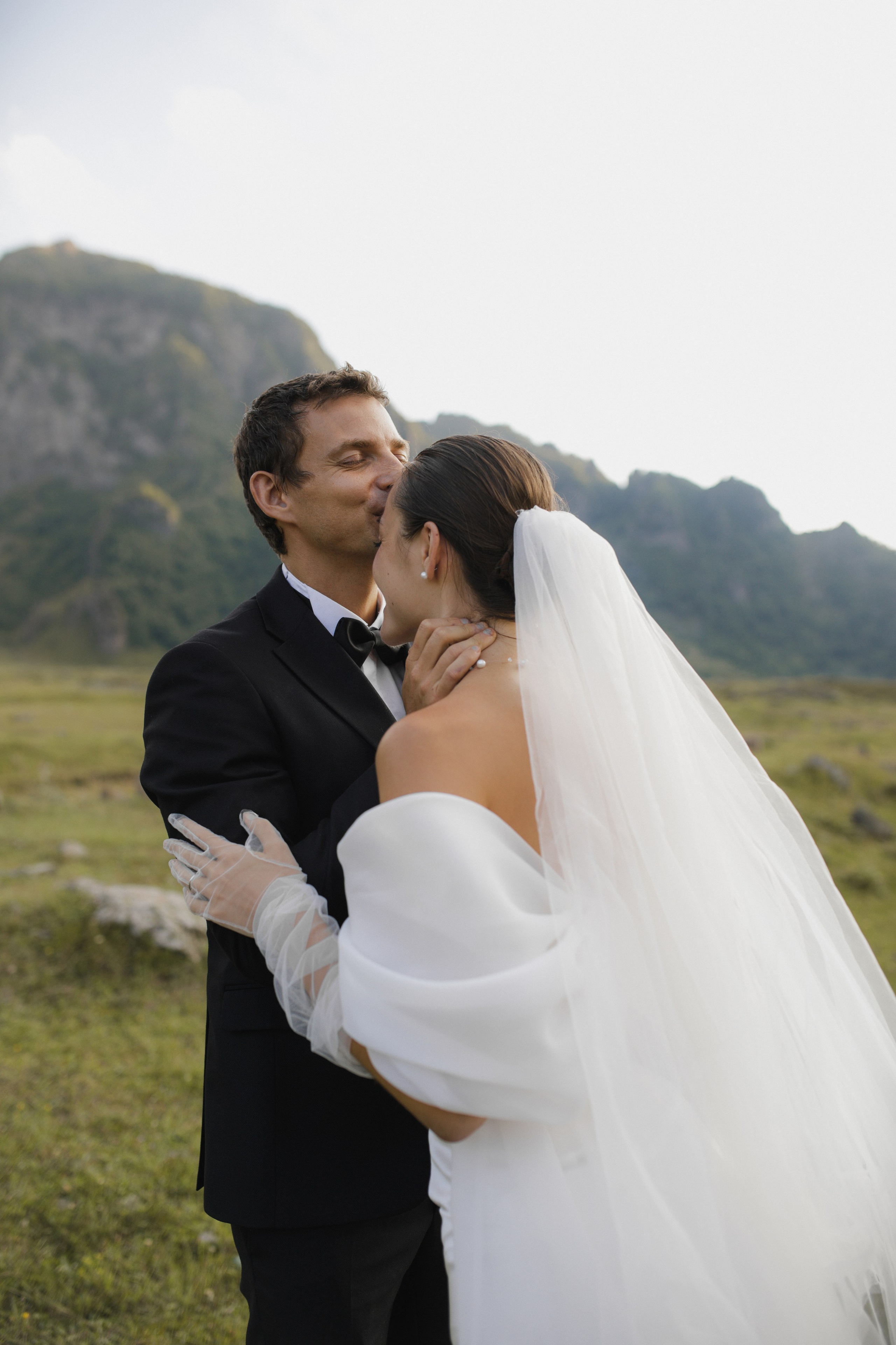 Igor & Maria. Wedding photographer in Georgia