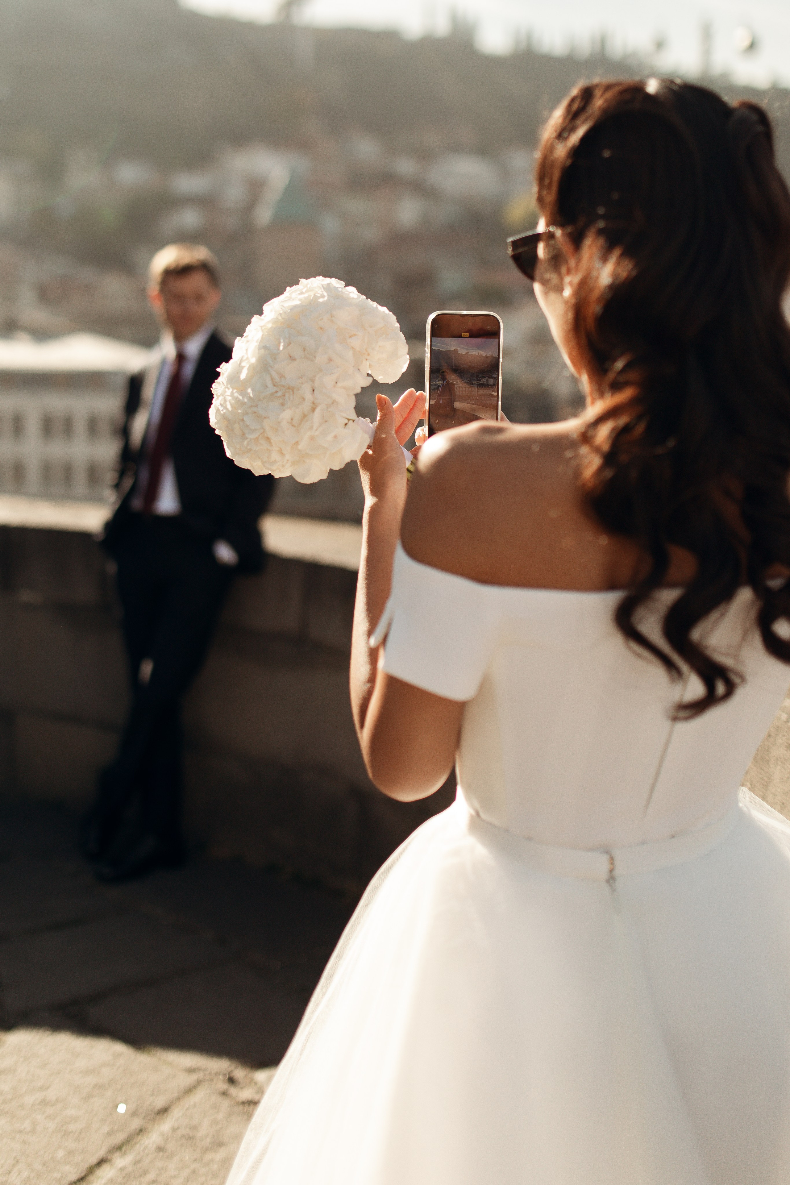 Yuri & Sara. Wedding photographer in Georgia