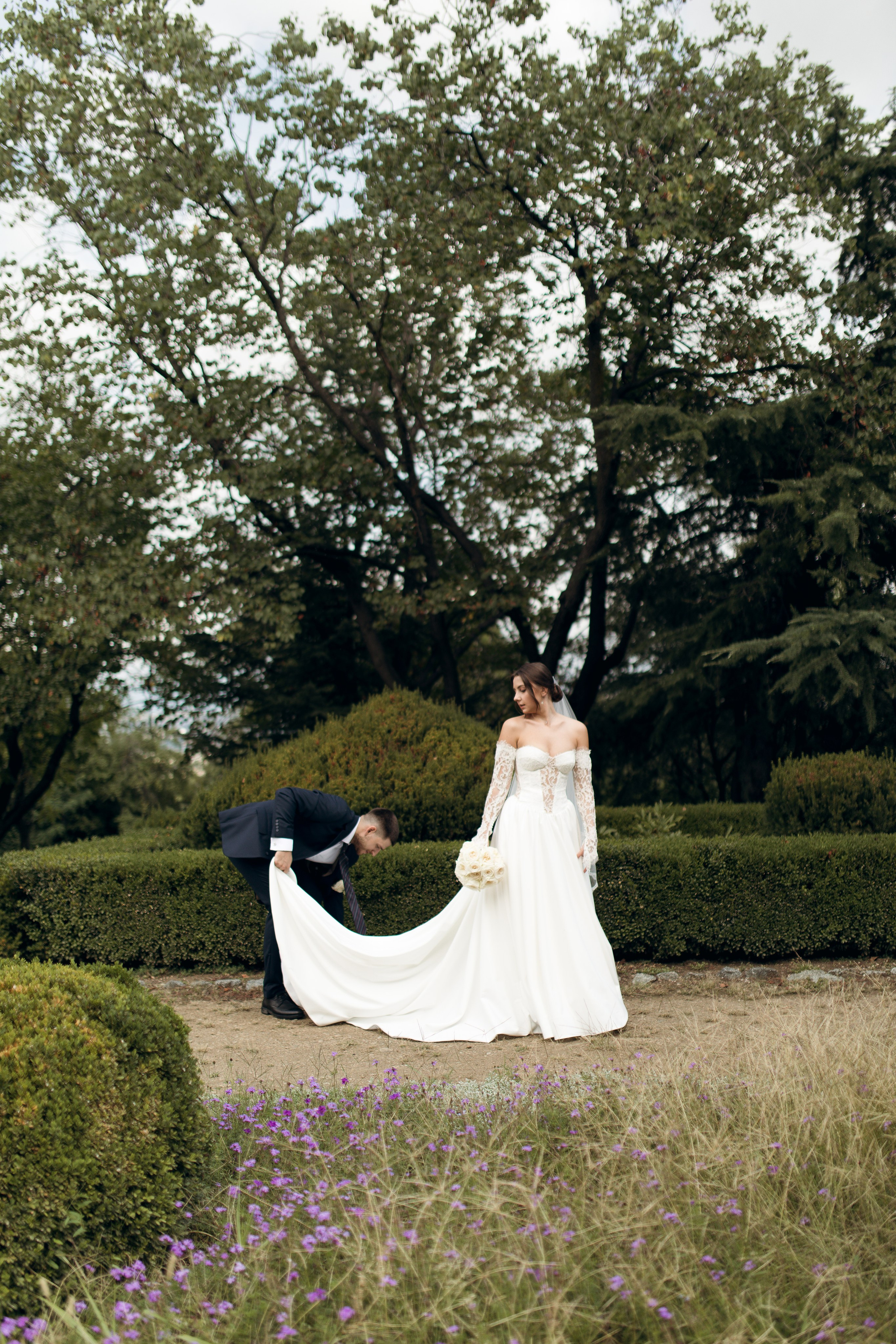 Денис & Каріна. Wedding photographer in Georgia