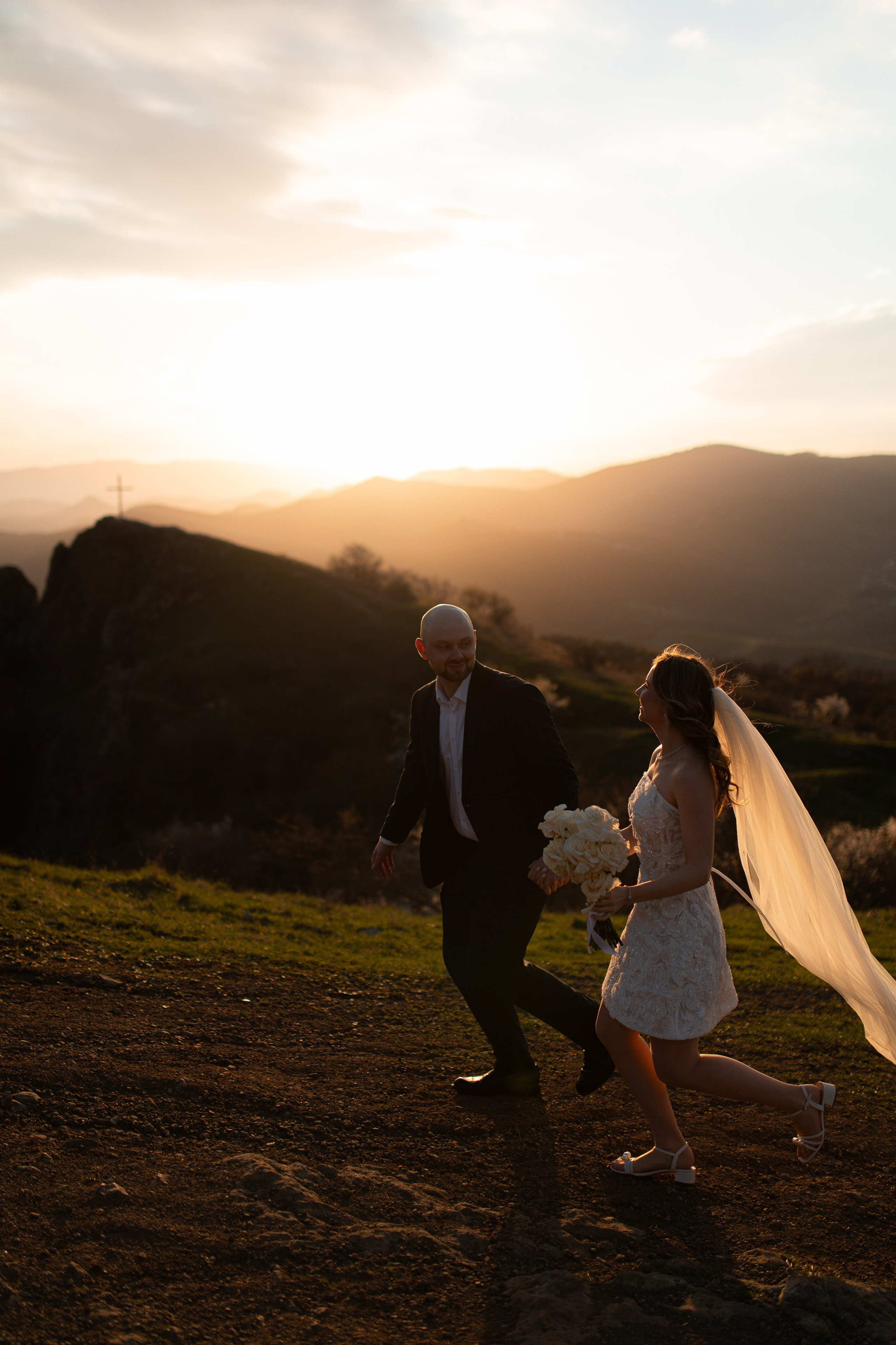 Alexander & Polina. Wedding photographer in Georgia