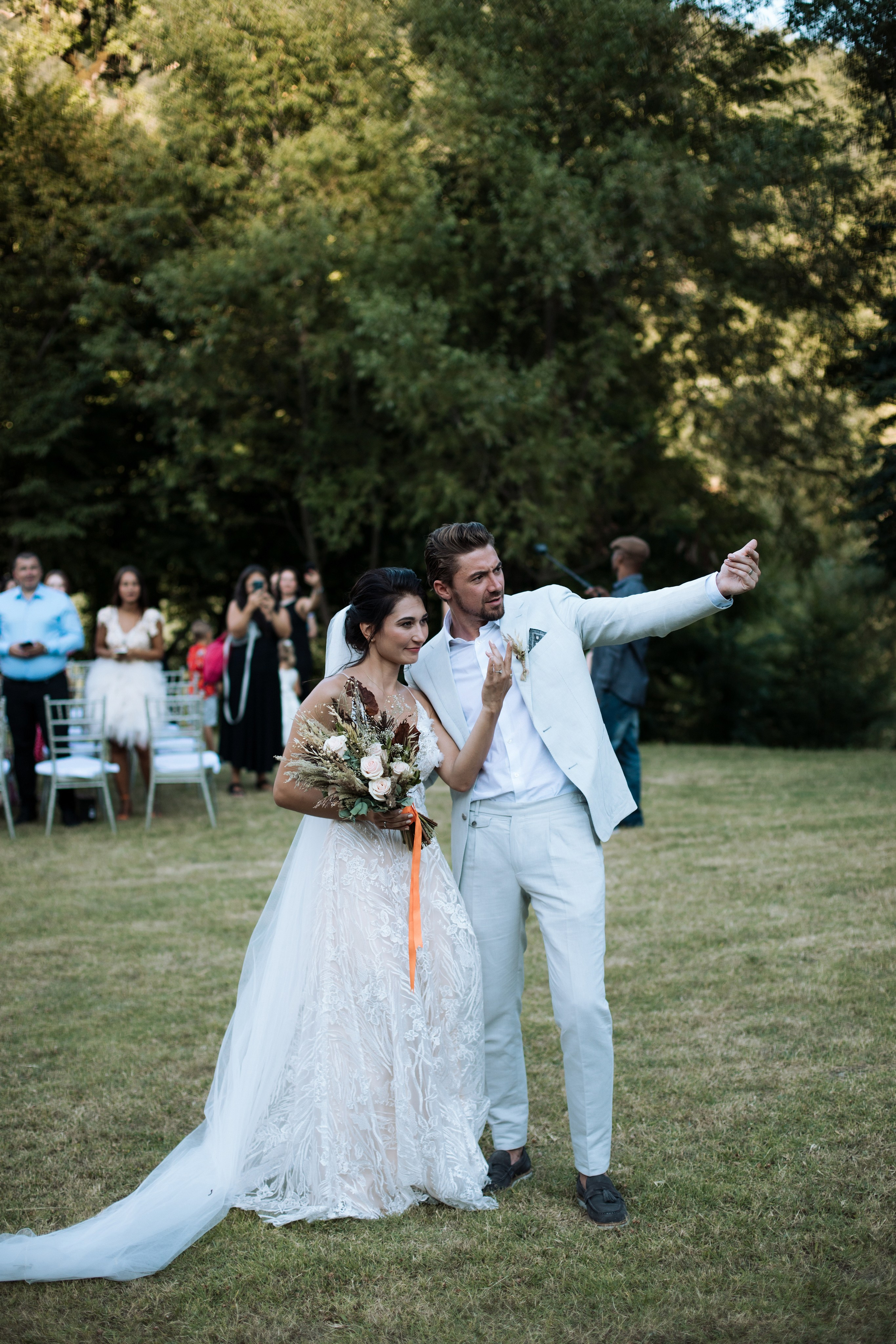 Yasha & Yehana. Wedding photographer in Georgia