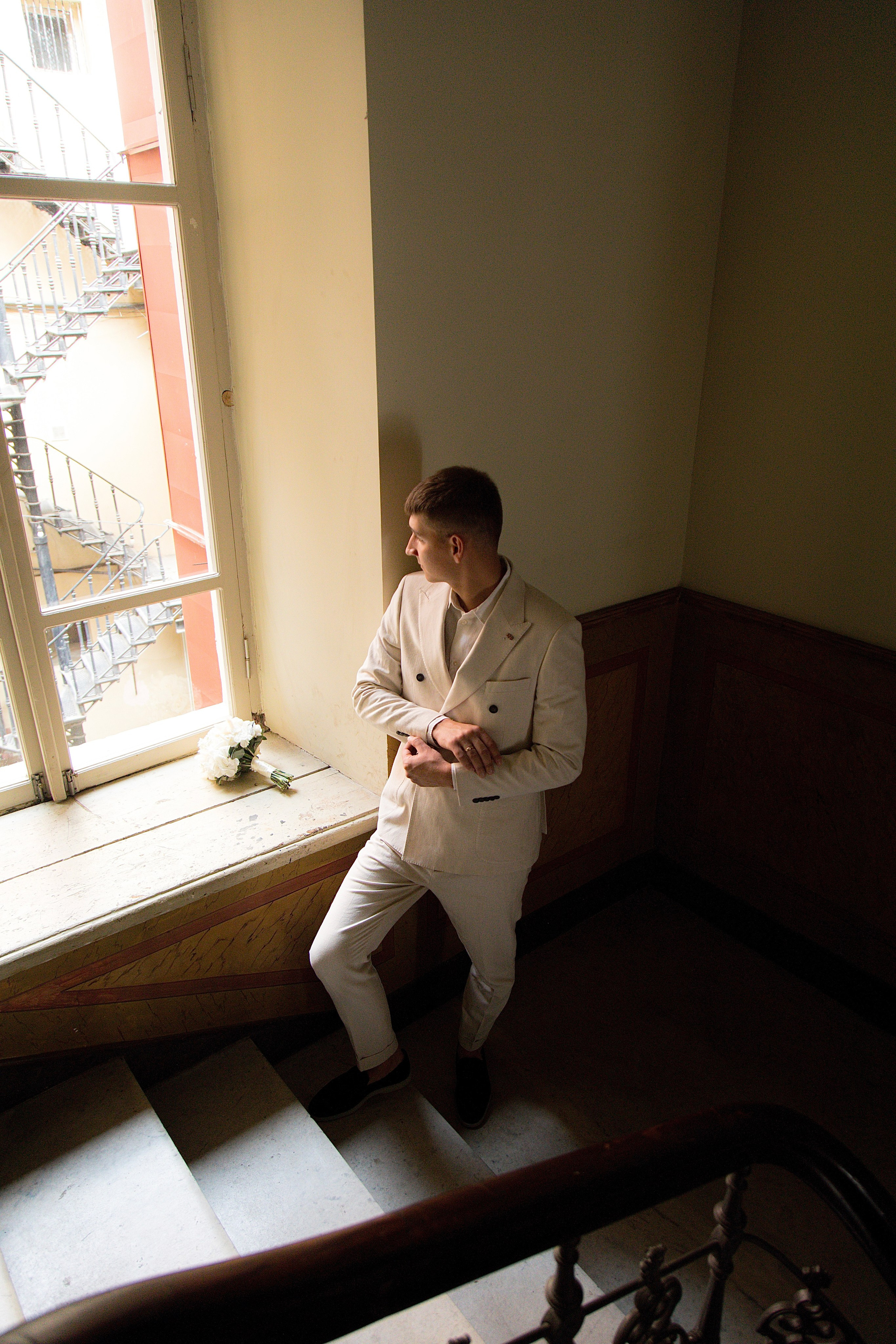 Andrii & Yuliia-Mariia. Wedding photographer in Georgia