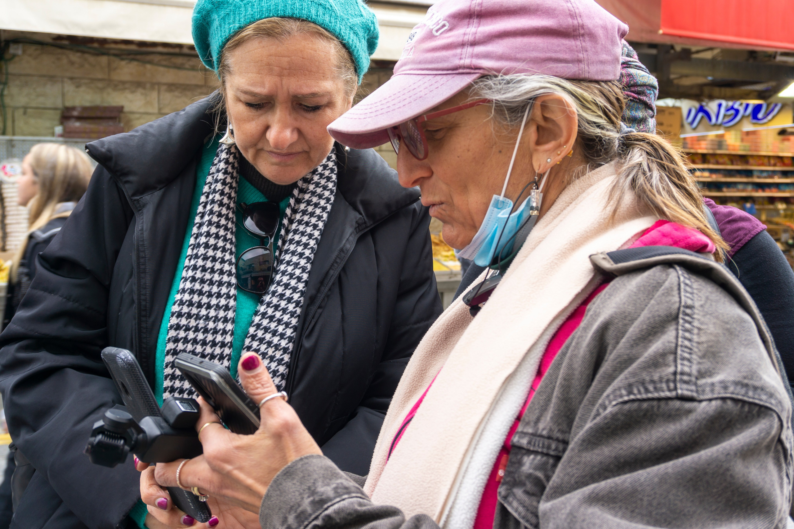 Workshops. Portrait & Event photographer in Israel — Rebecca Kowalsky