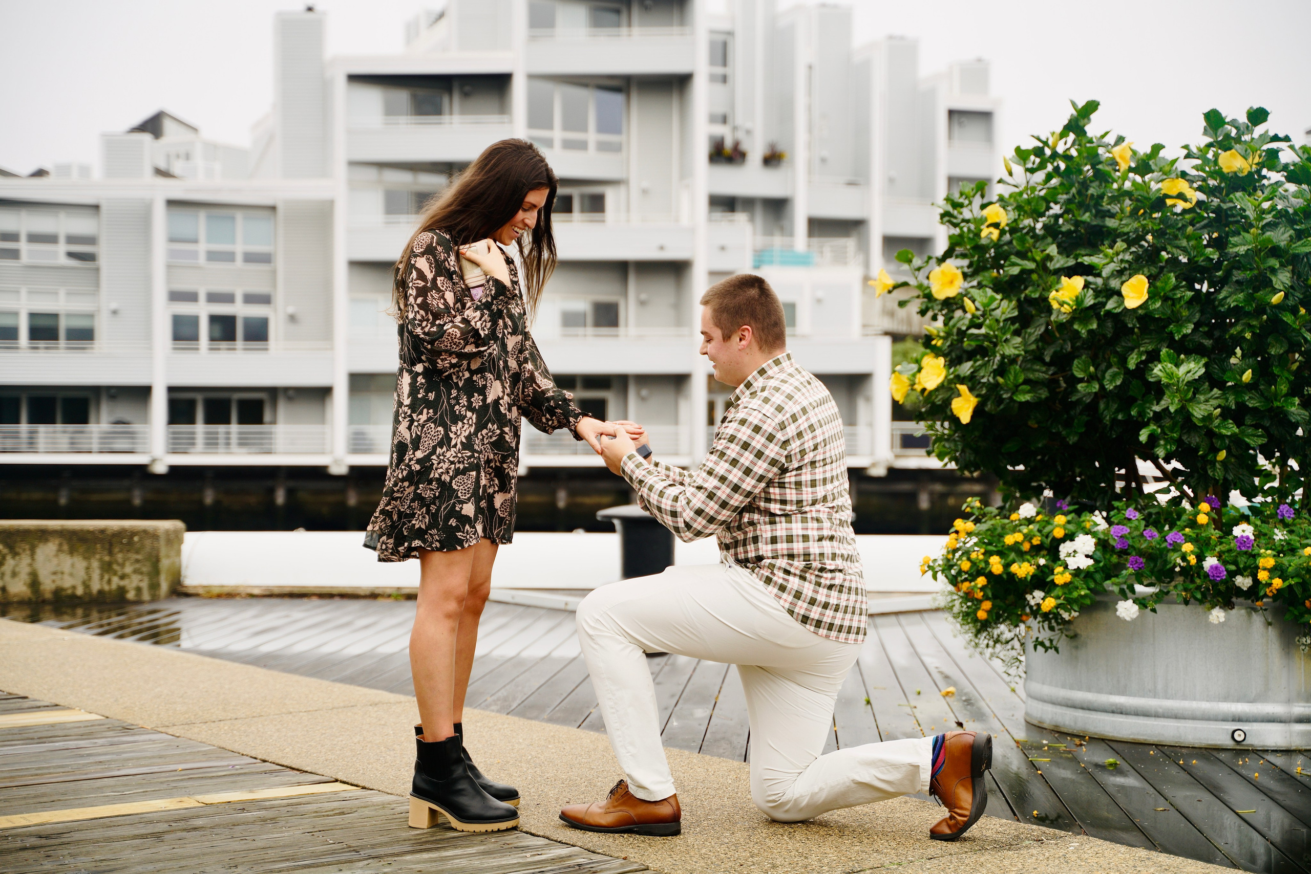 Paul and Kelly at Charlestown. Stefanovich Photography | Boston, MA