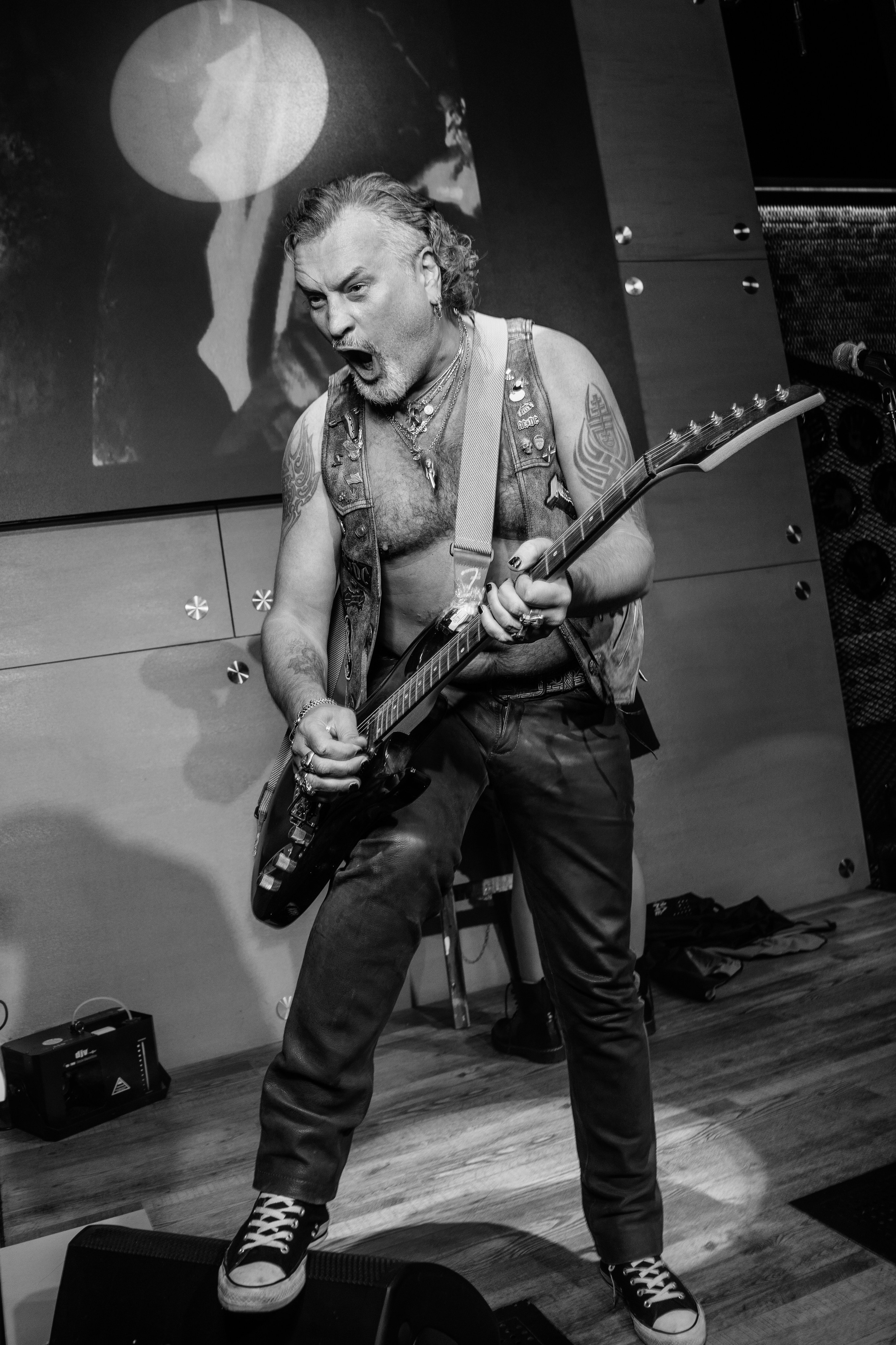 Репортаж. Фотограф в Валенсии Максим Пономарев