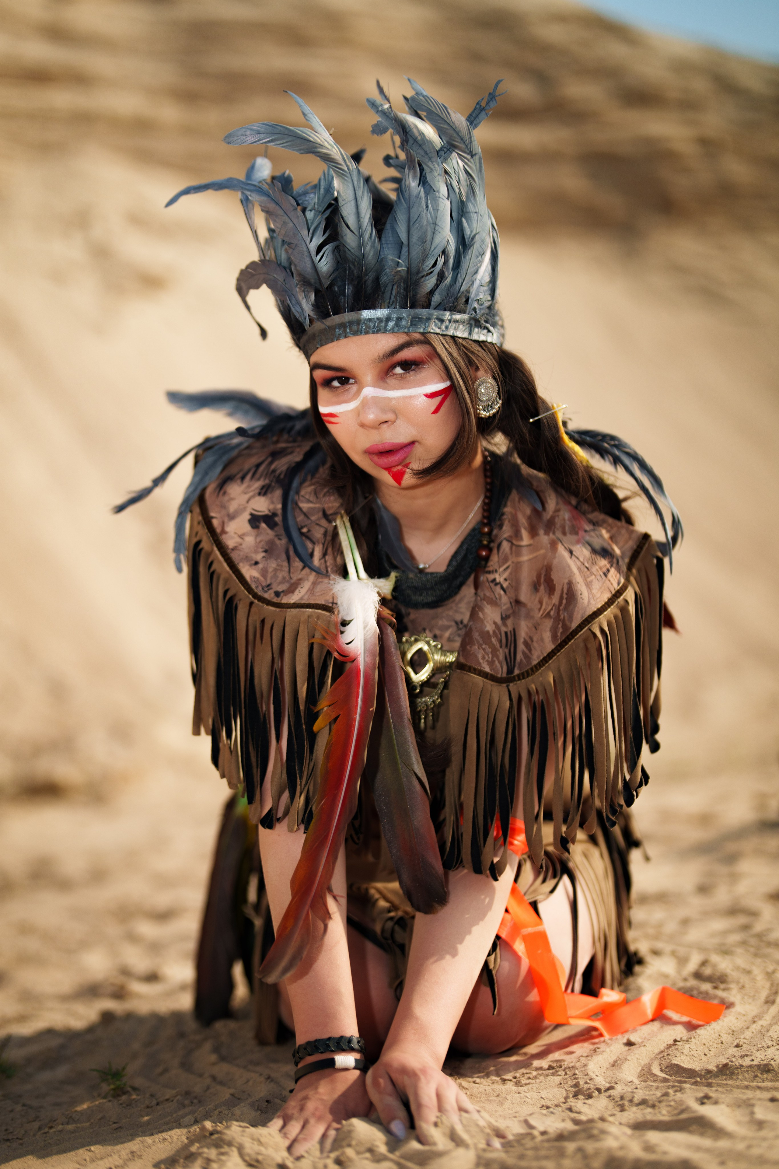 Tribal Art with Sony Alpha