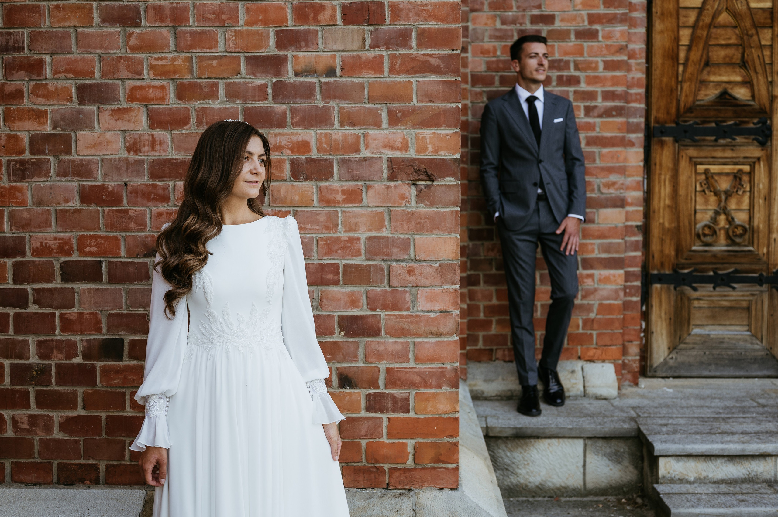 Semida si Bogdan. Valentin Melen - fotograf de nunta 🤍