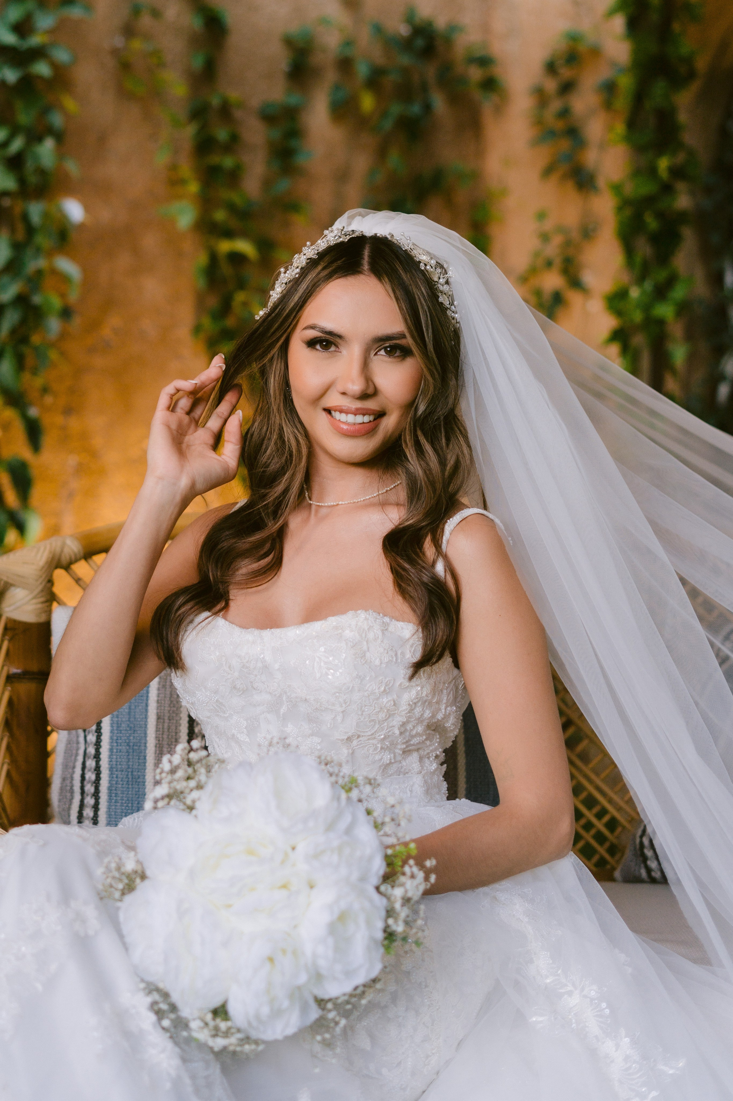 Wedding America y Alex