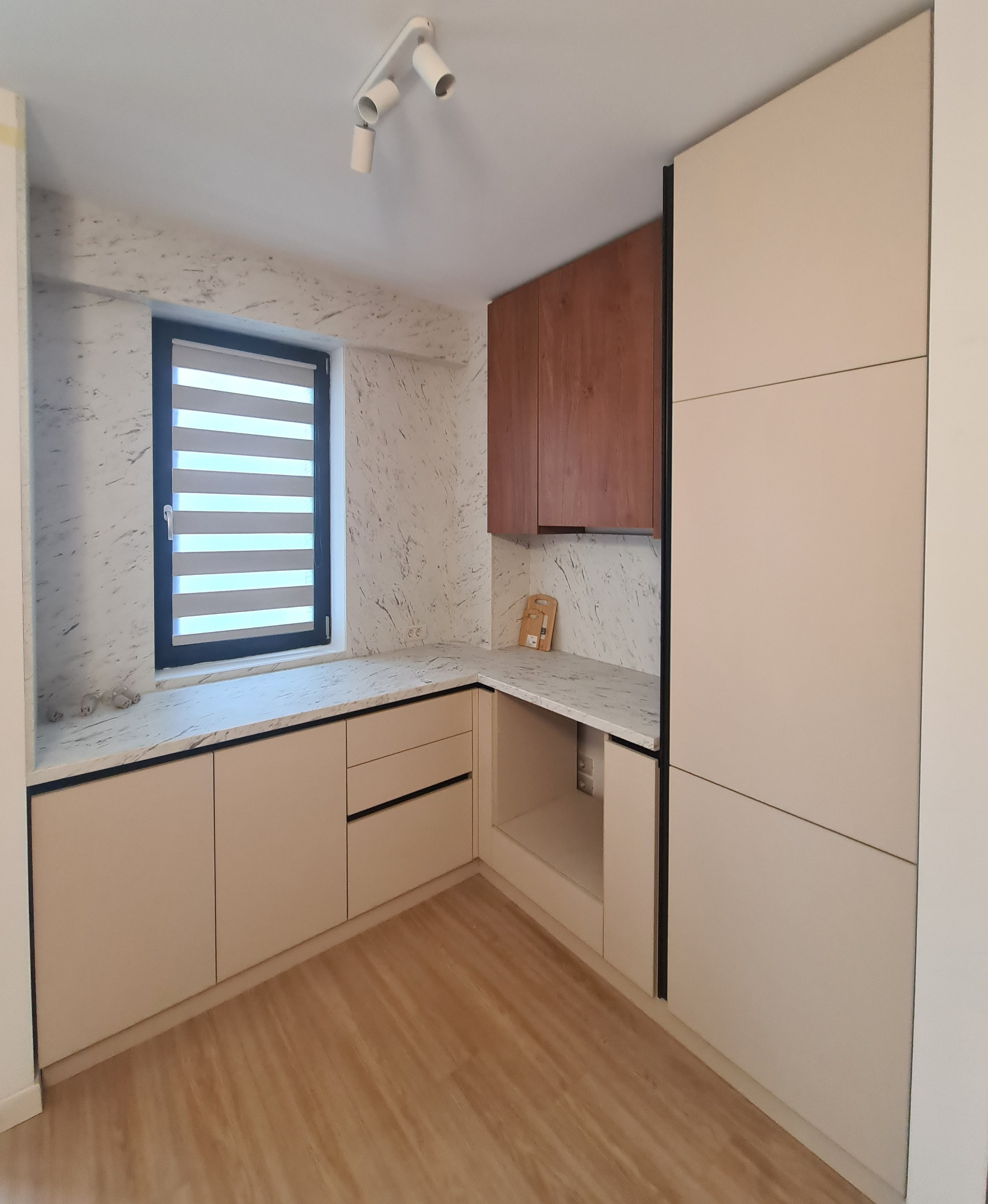 BUCATARIE. Furniture Alexandru Turcu