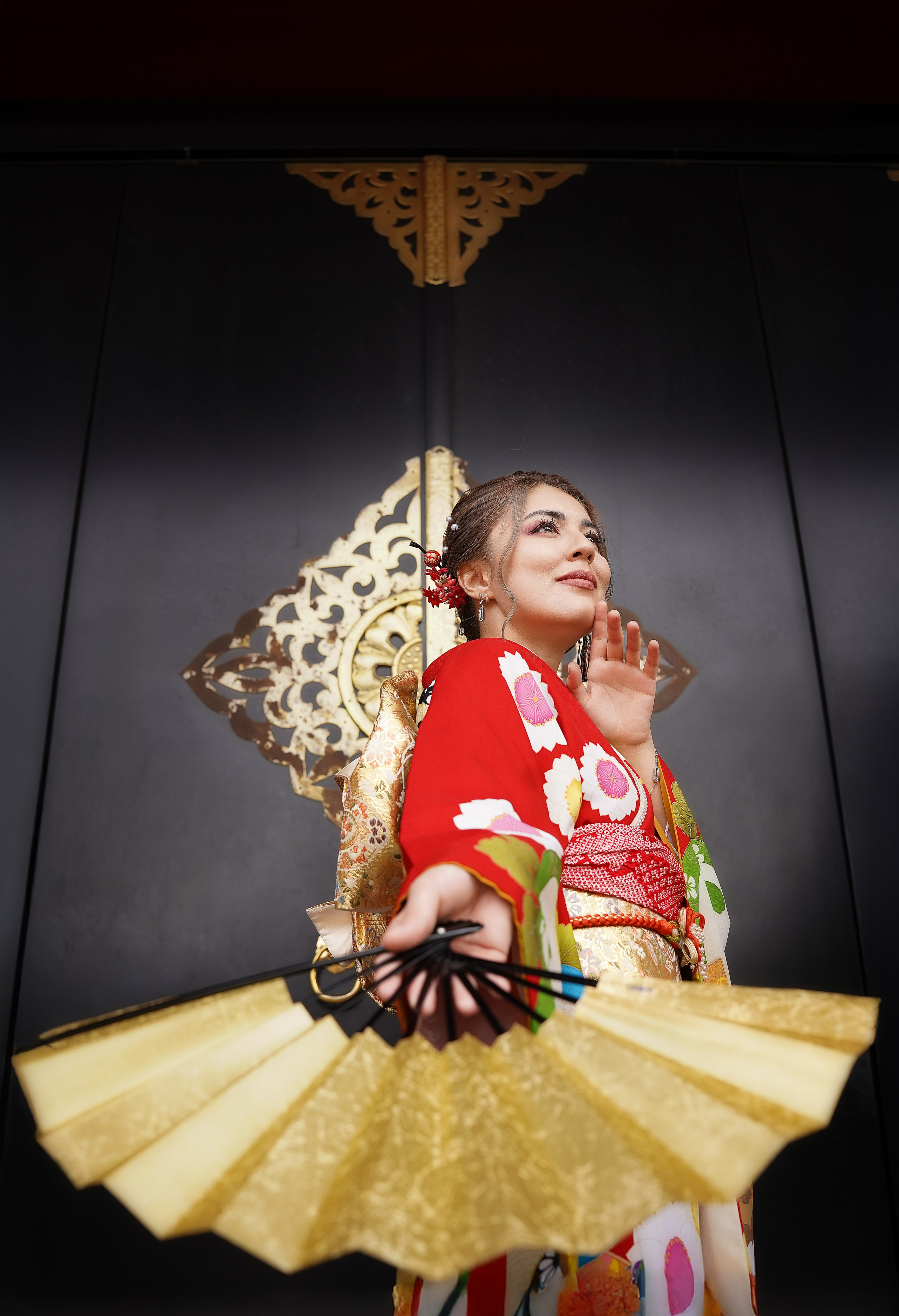 Iroda. Фотограф в Токио Япония