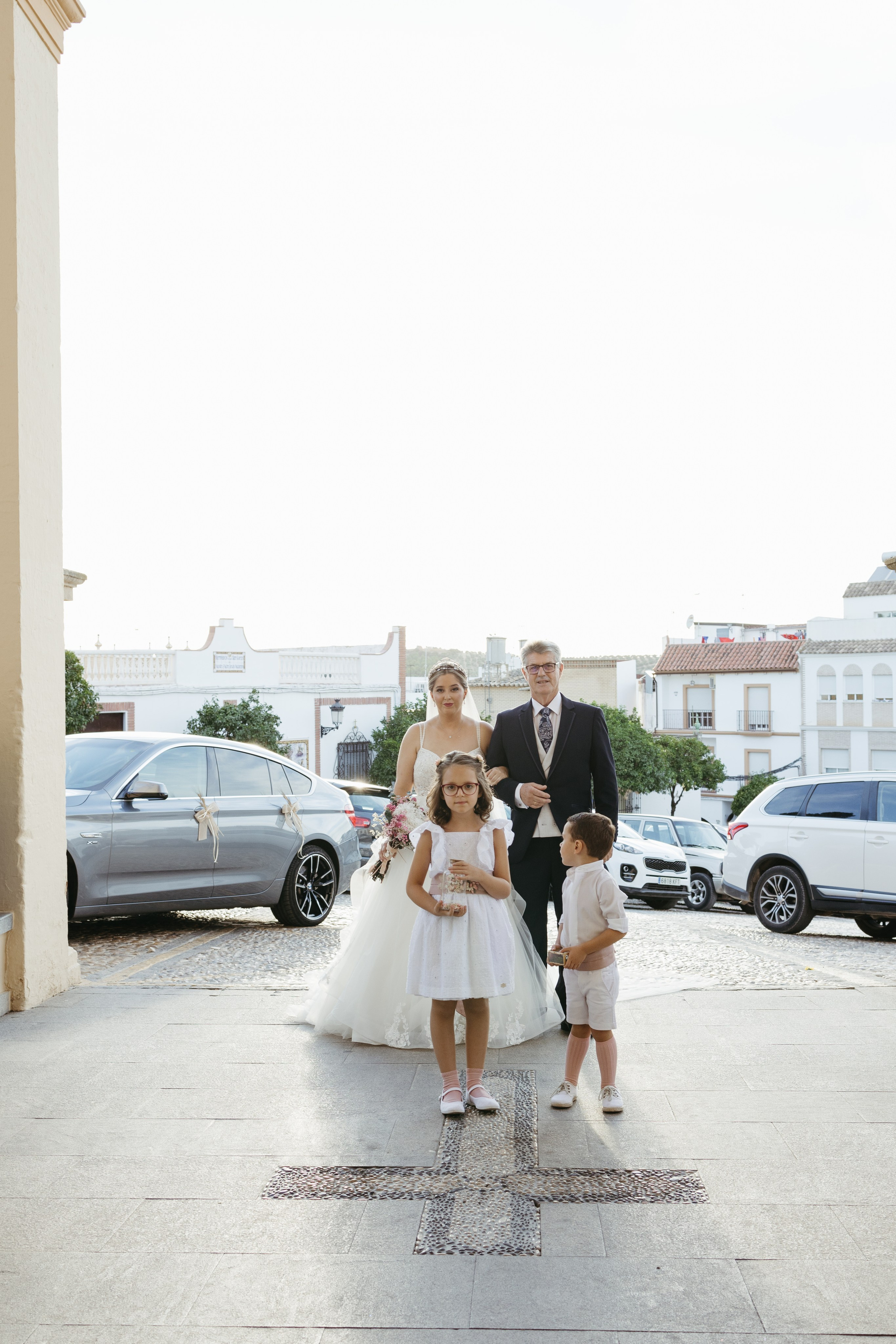 J + I. Fotografía de bodas en Córdoba