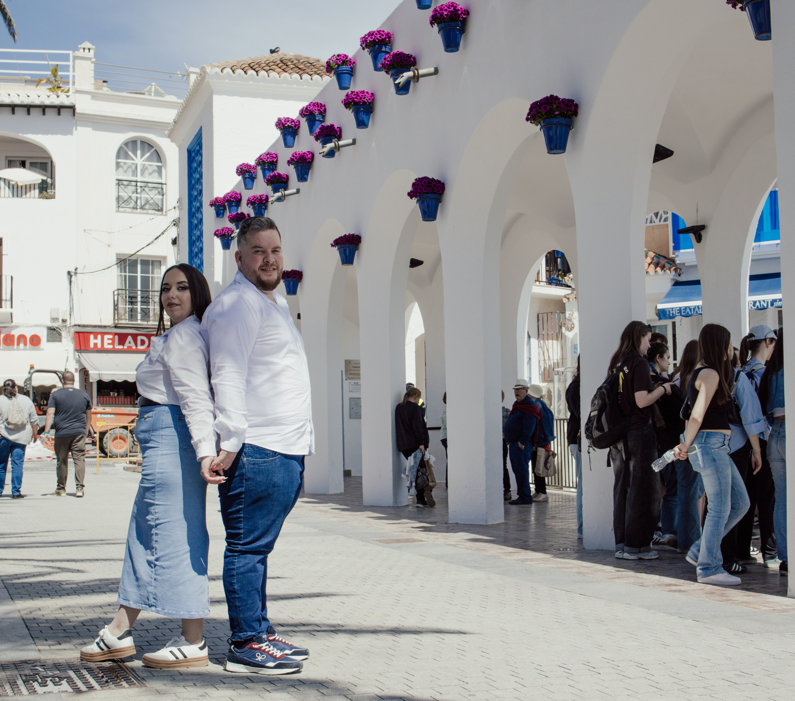 K + I. Fotografía de bodas en Córdoba