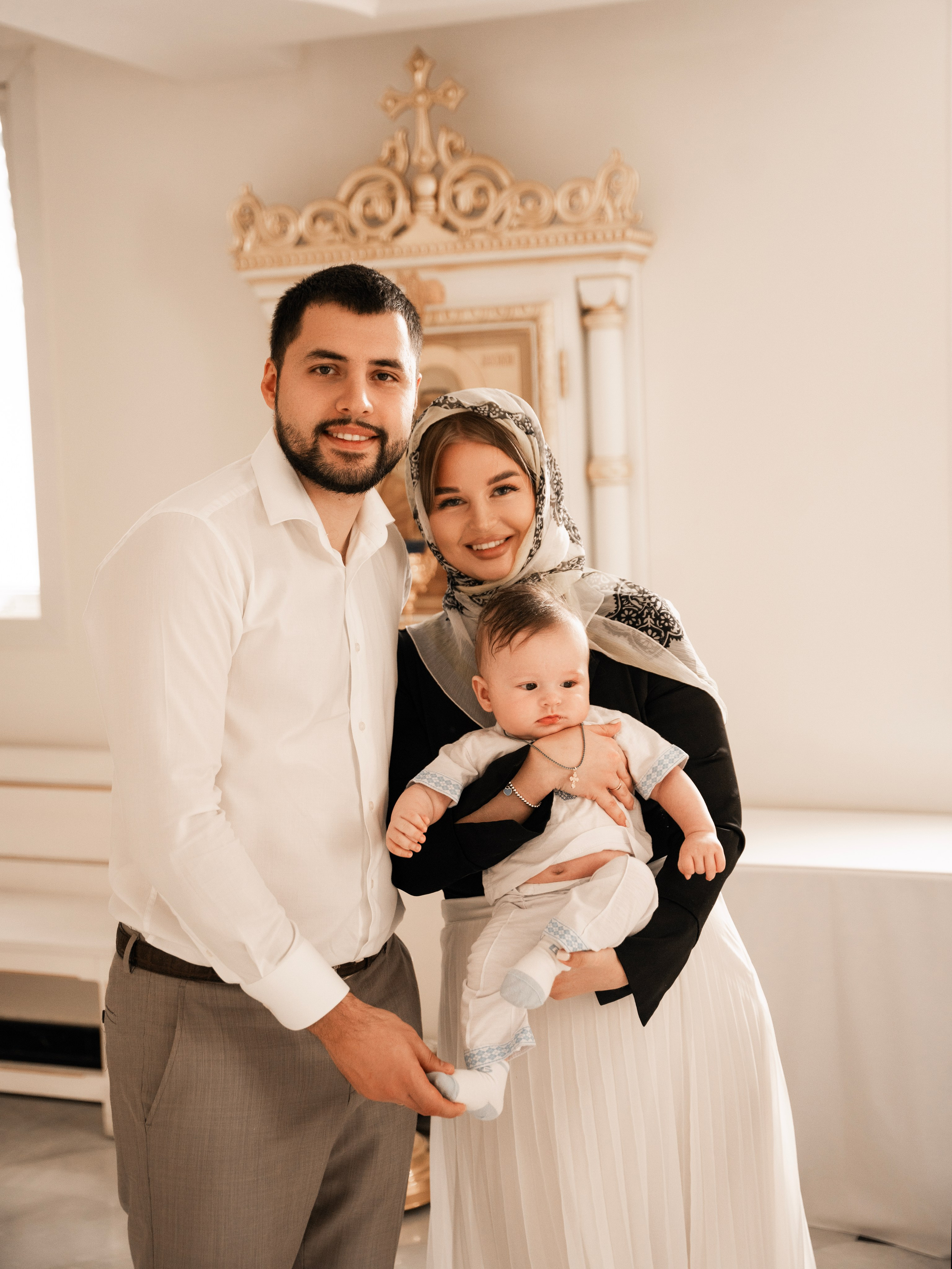 People. Photographer and videographer in Dubai Dmitry Gromov