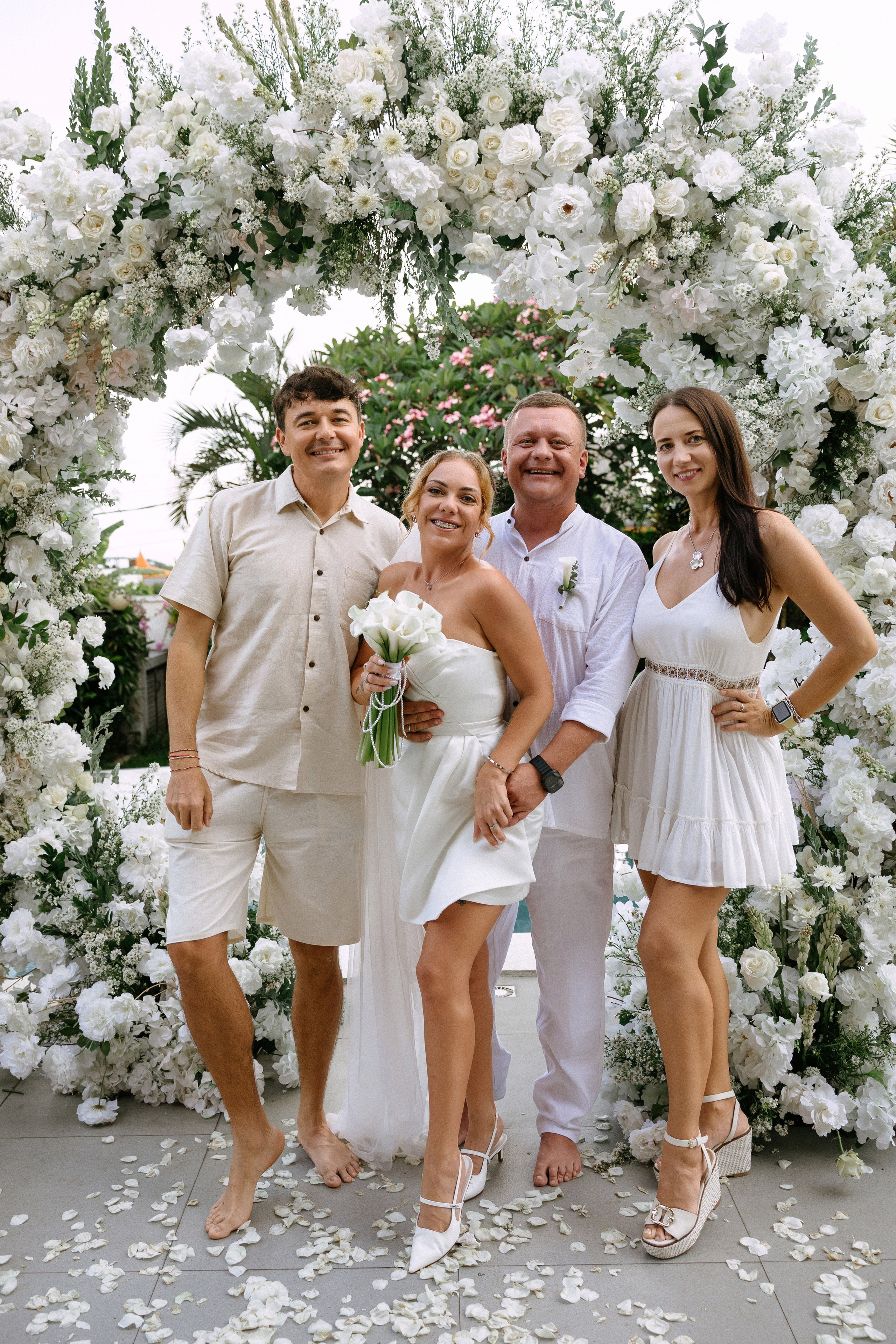 Darina & Anton. Профессиональный фотограф Нурмиева Вероника