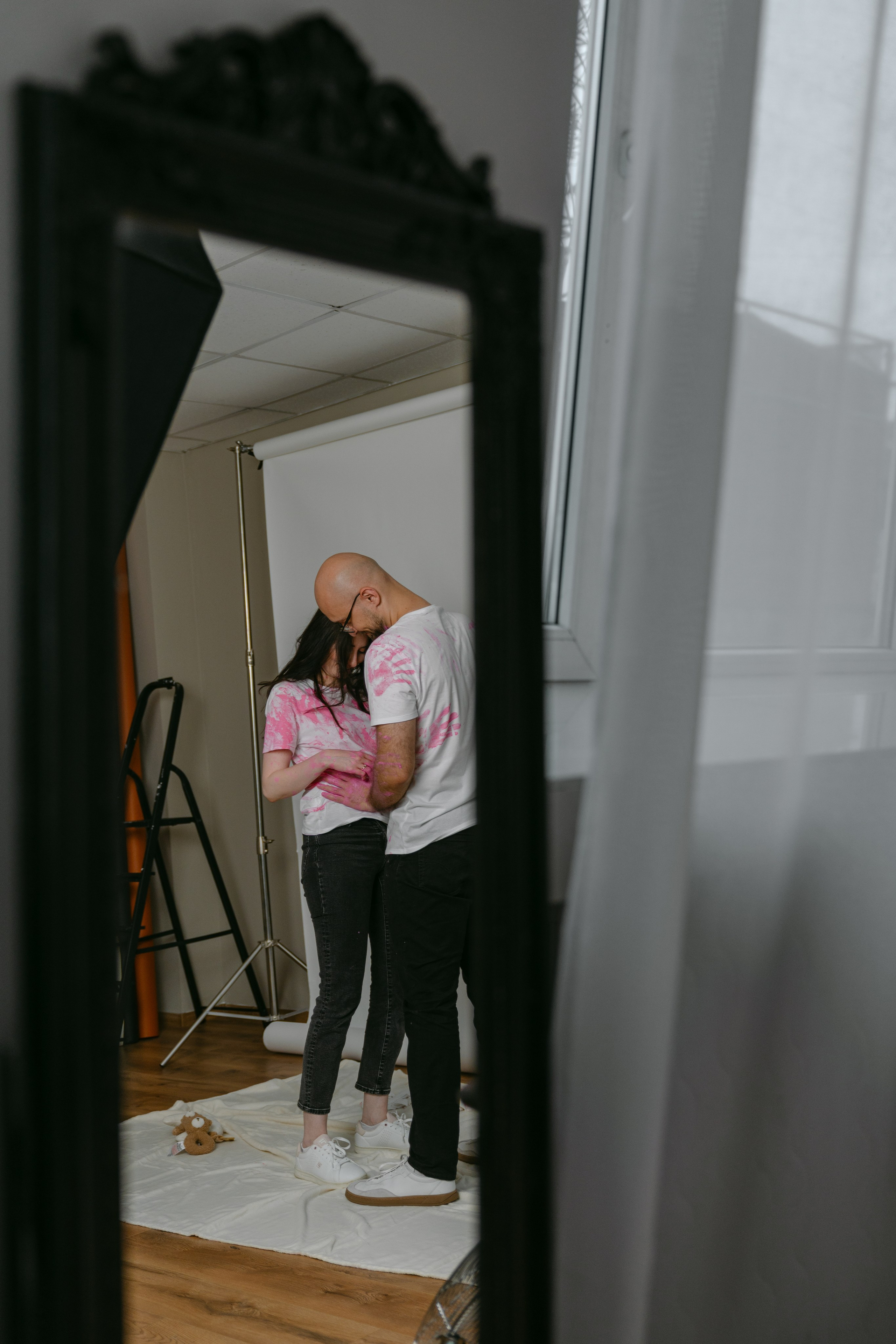 Lavinia — Gender Reveal. Gabrielacojocariu.com