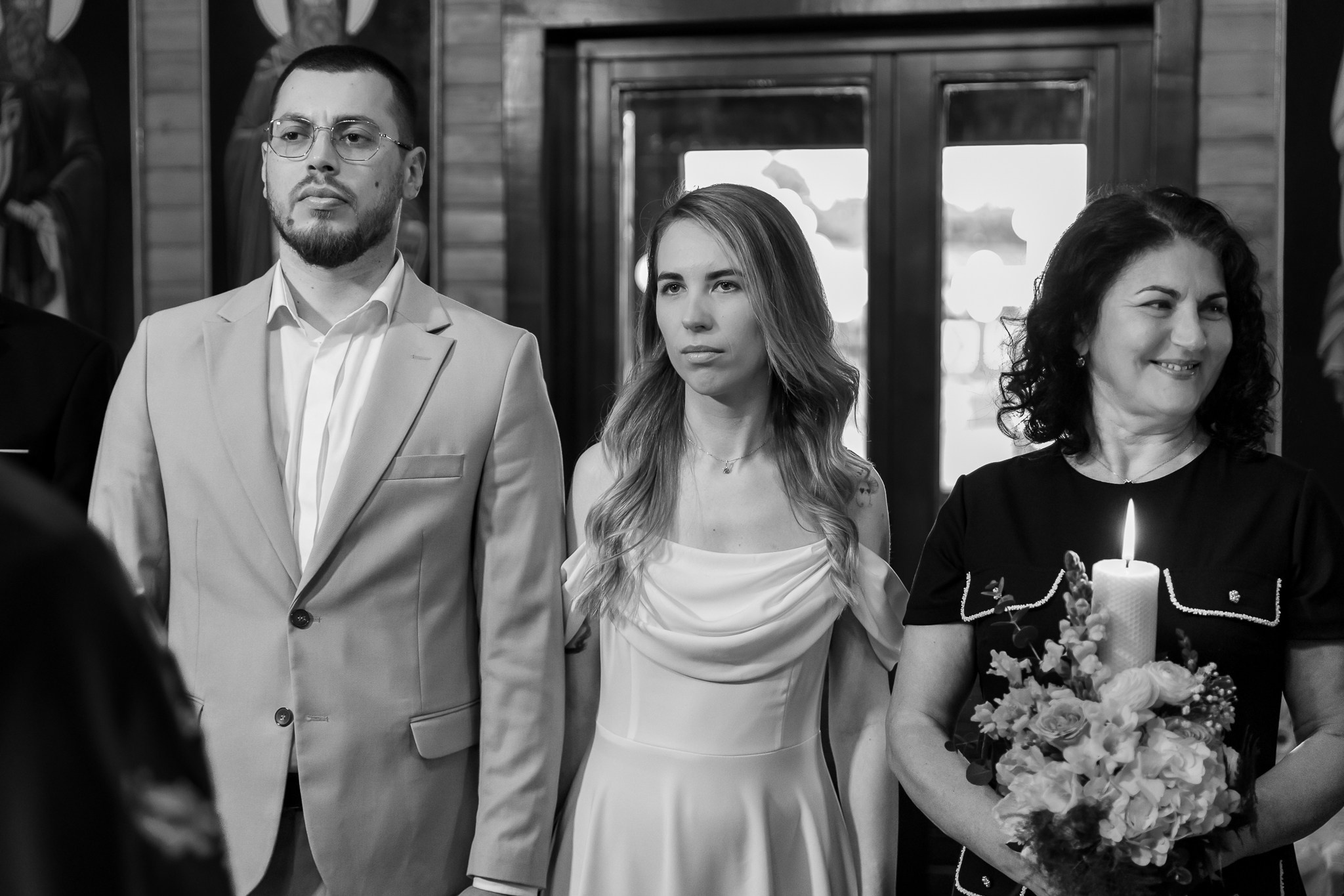 Codruța & Lucian - Cununie Religioasă - București. Fotograf Profesionist Pitesti-Bucuresti| Mircea Seinea