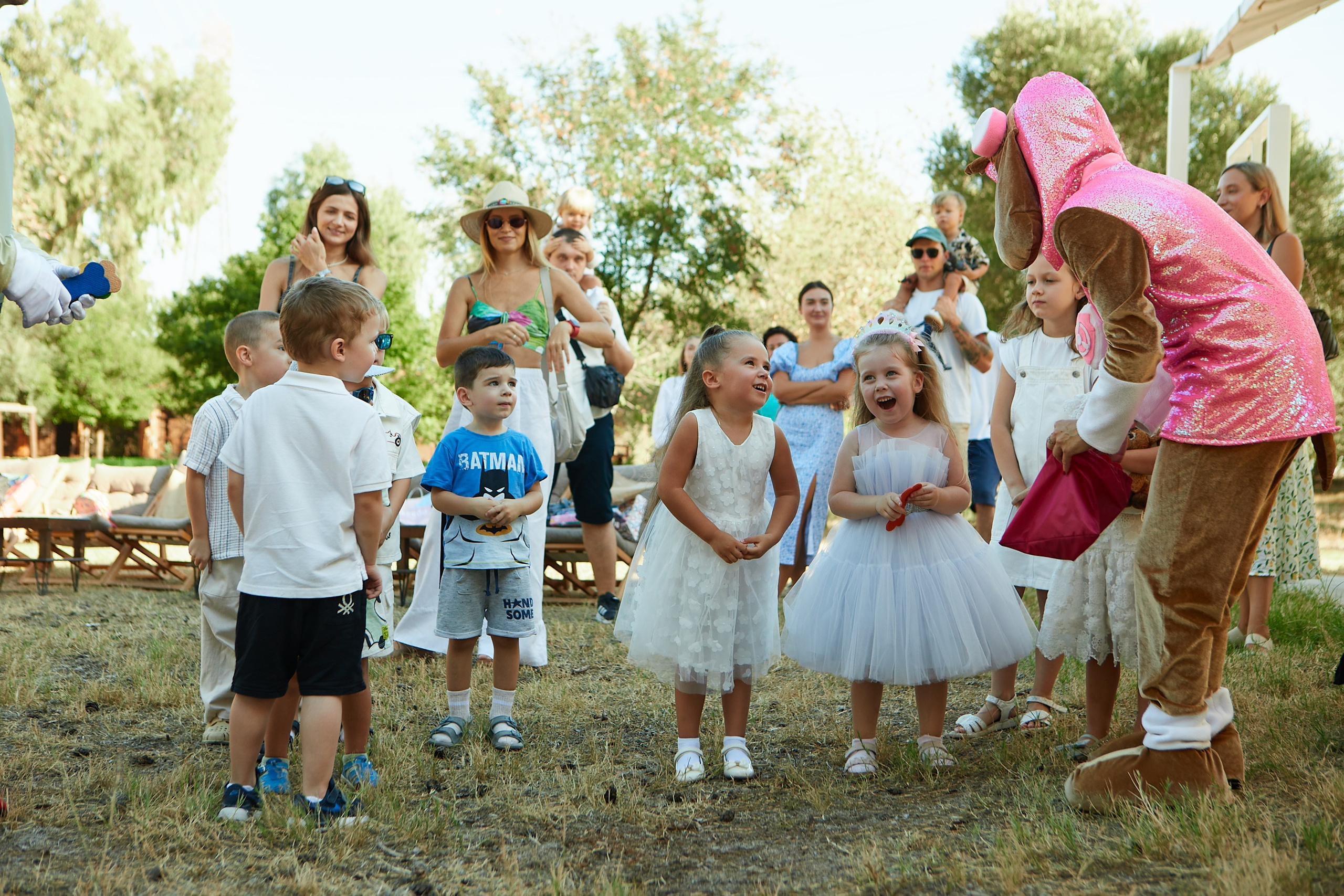 Детские праздники. Свадебный и семейный фотограф Жанна Руденко