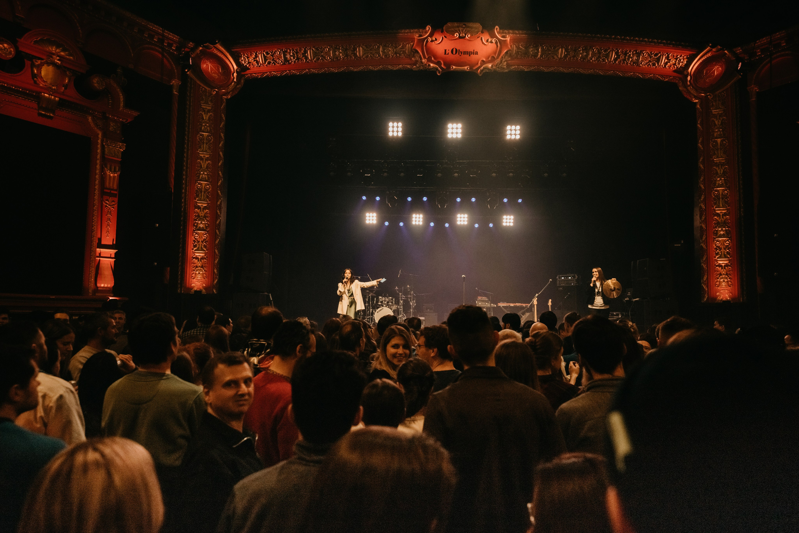 Океан Эльзи. Фотографии с мероприятий в Монреале