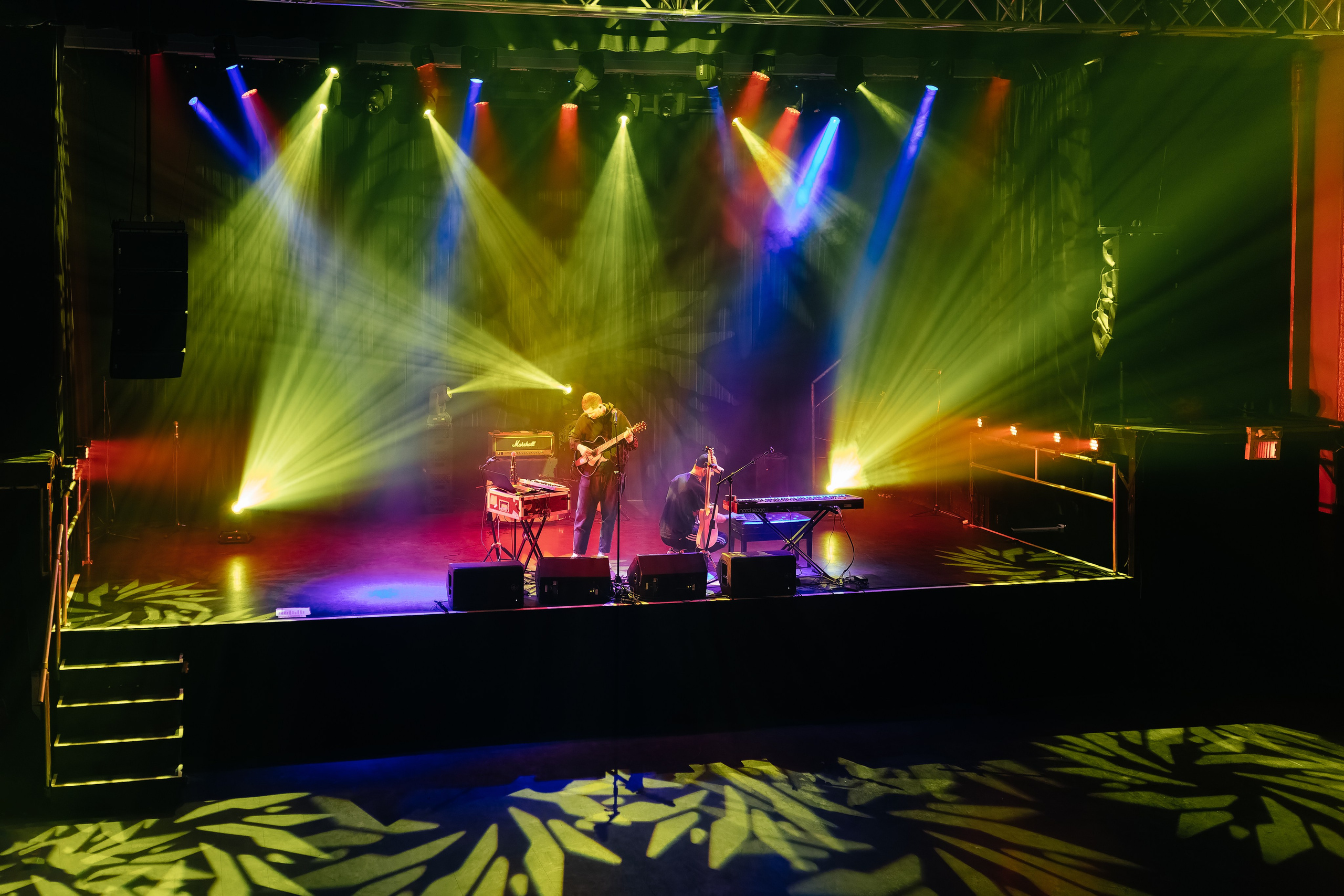 Noize-MC. Фотографии с мероприятий в Монреале