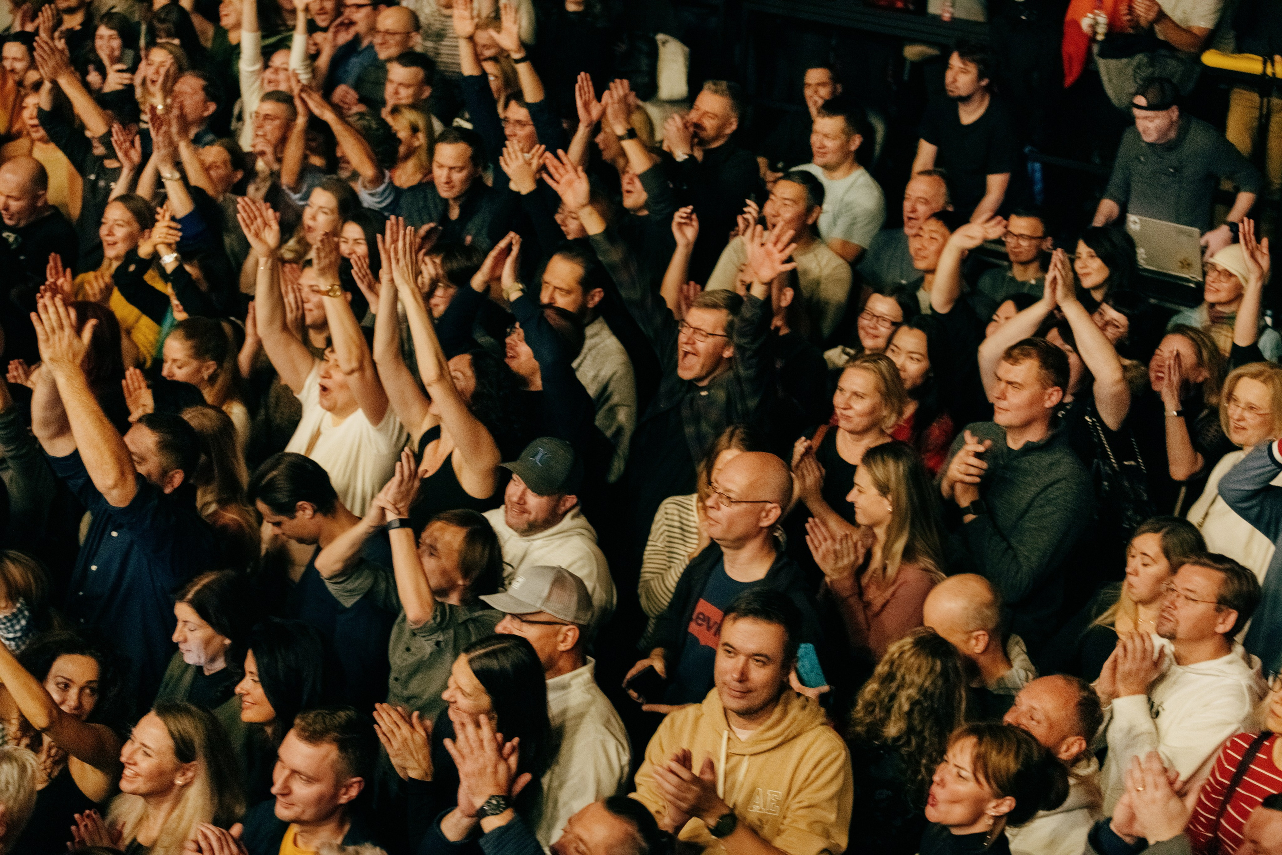 Сплин. Фотографии с мероприятий в Монреале