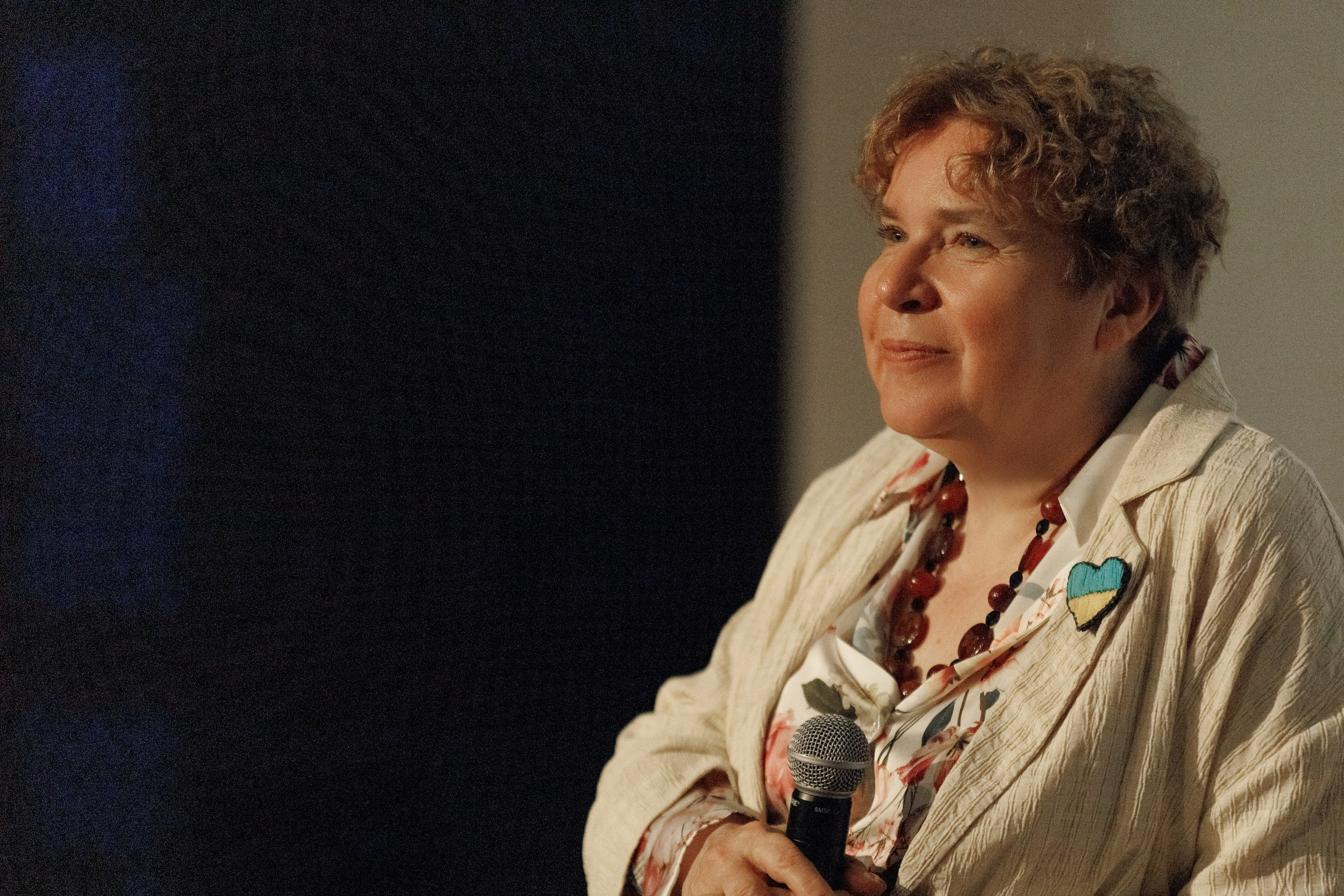 Тамара Эйдельман. Фотографии с мероприятий в Монреале