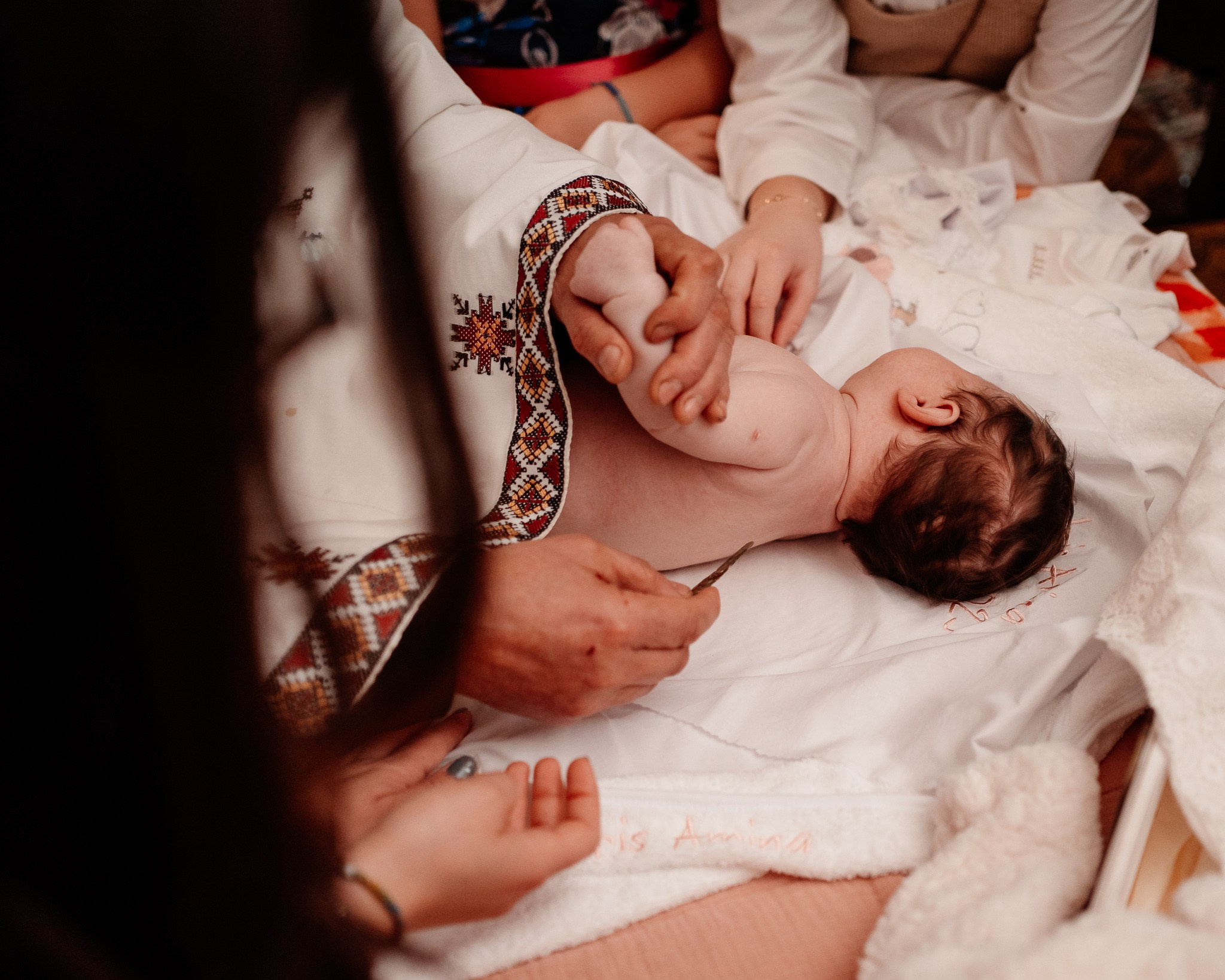 Baptism — Iris Amina  - by Mihai Popa. Mihai Popa |Wedding Photographer | Worldwide | Bucharest