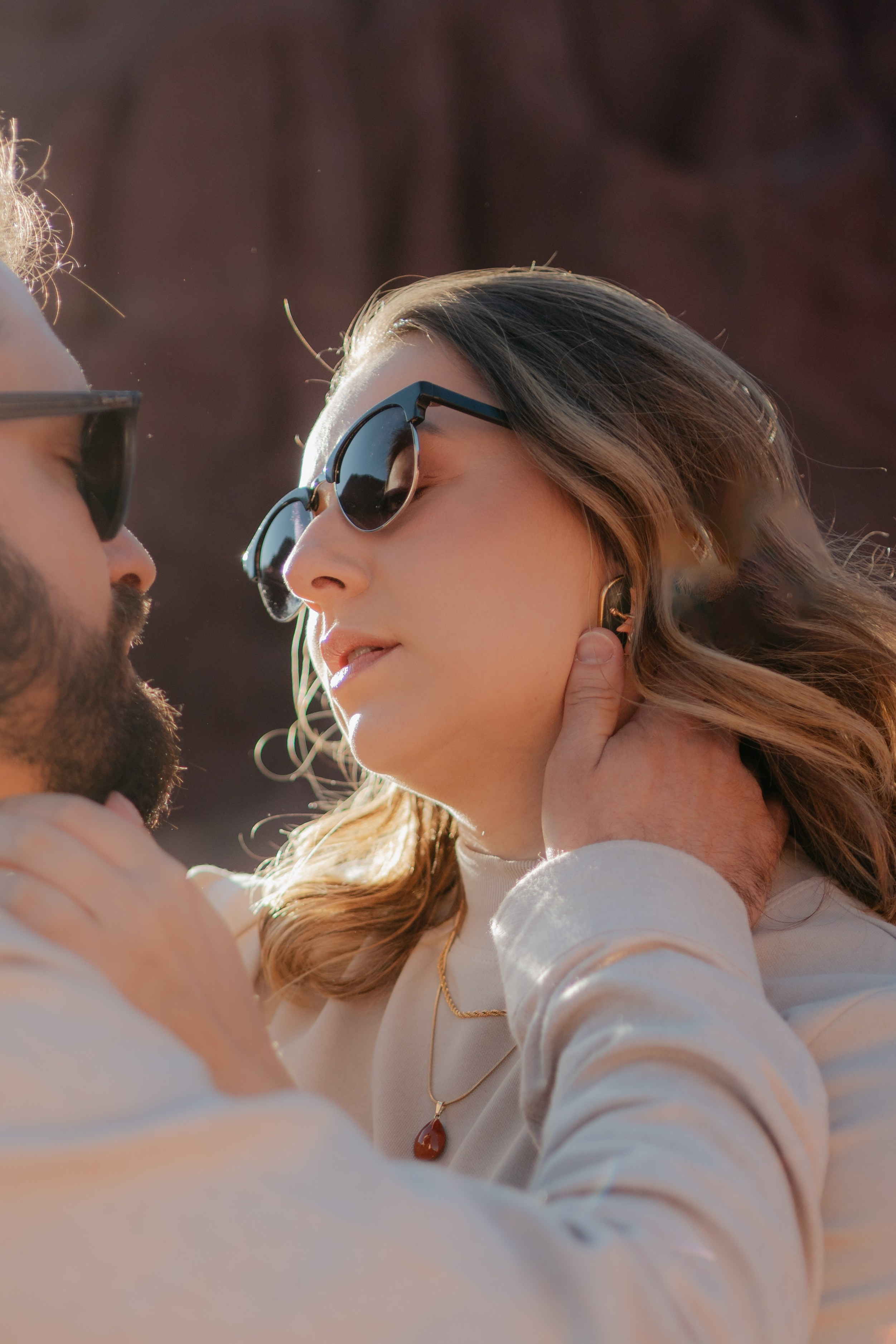 Gabriela e Antônio (ensaio). Principal