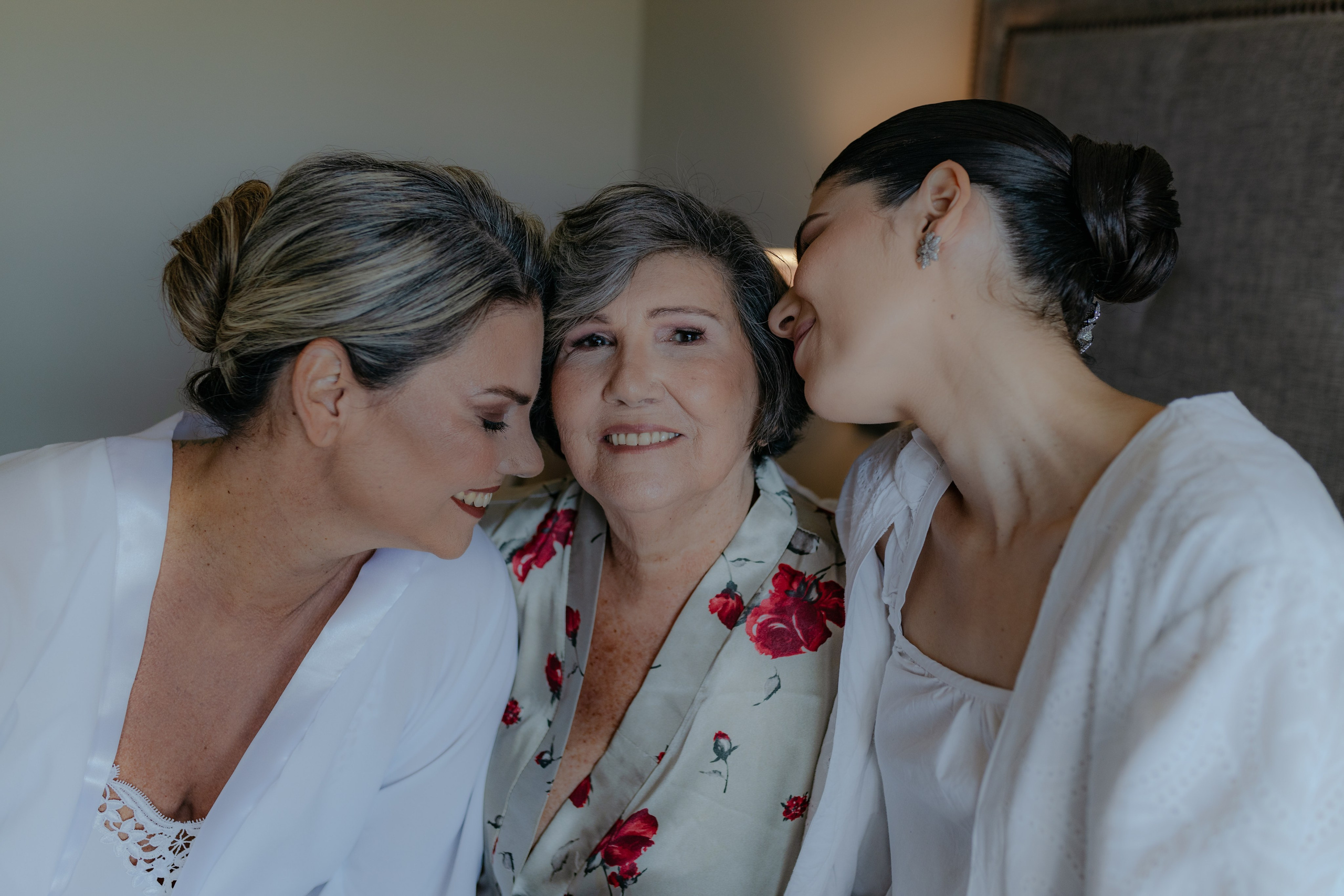 Jessica e Anna Luiza (matrimonio). Principal