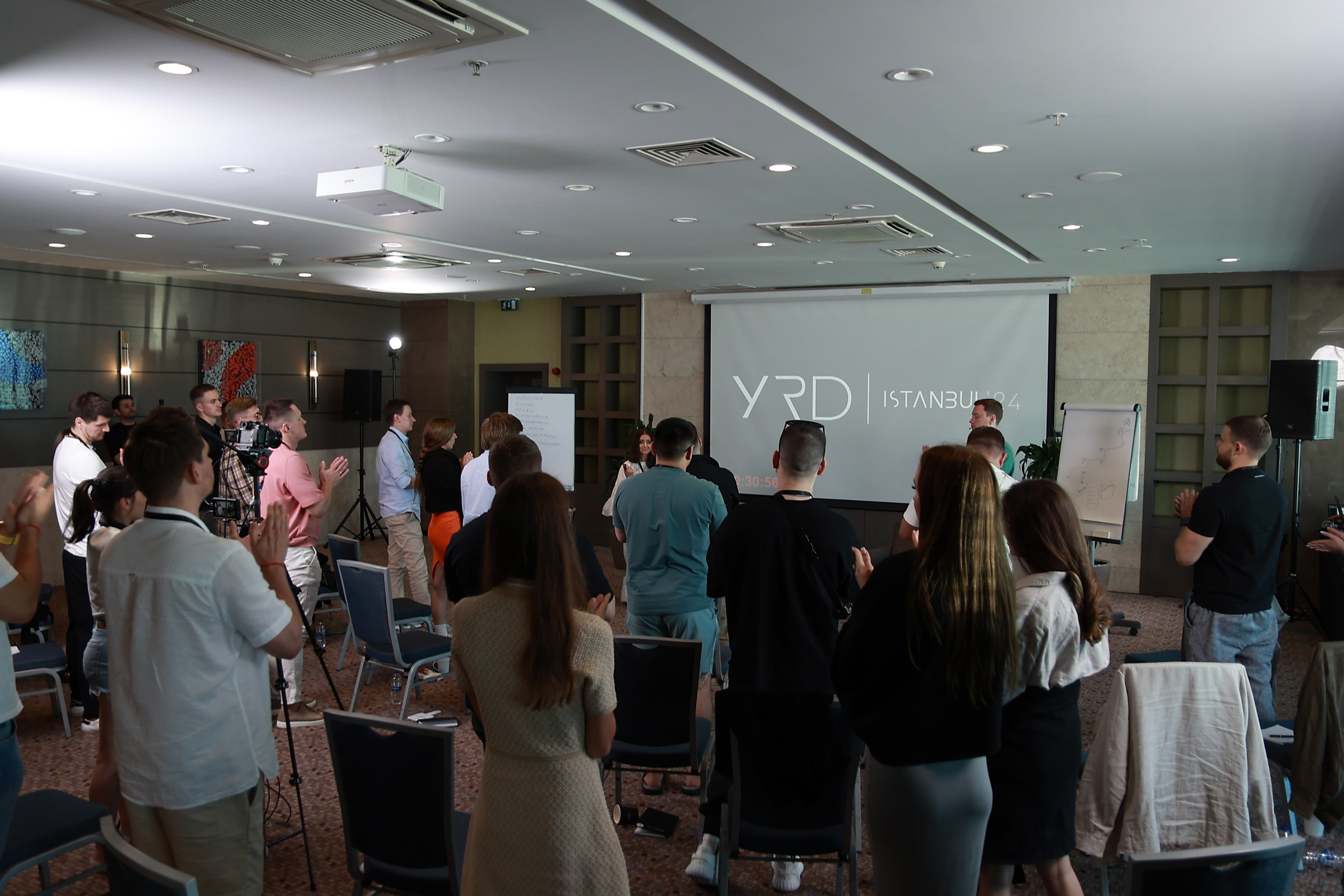 YRD' репортаж мастермайнда. Valerıya Efremova Photographer Barcelona