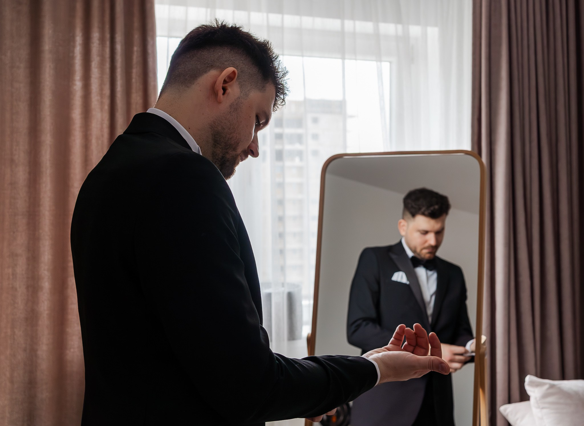 Anca & Cosmin. Wedding and Event Photographer— Bucharest, Romania