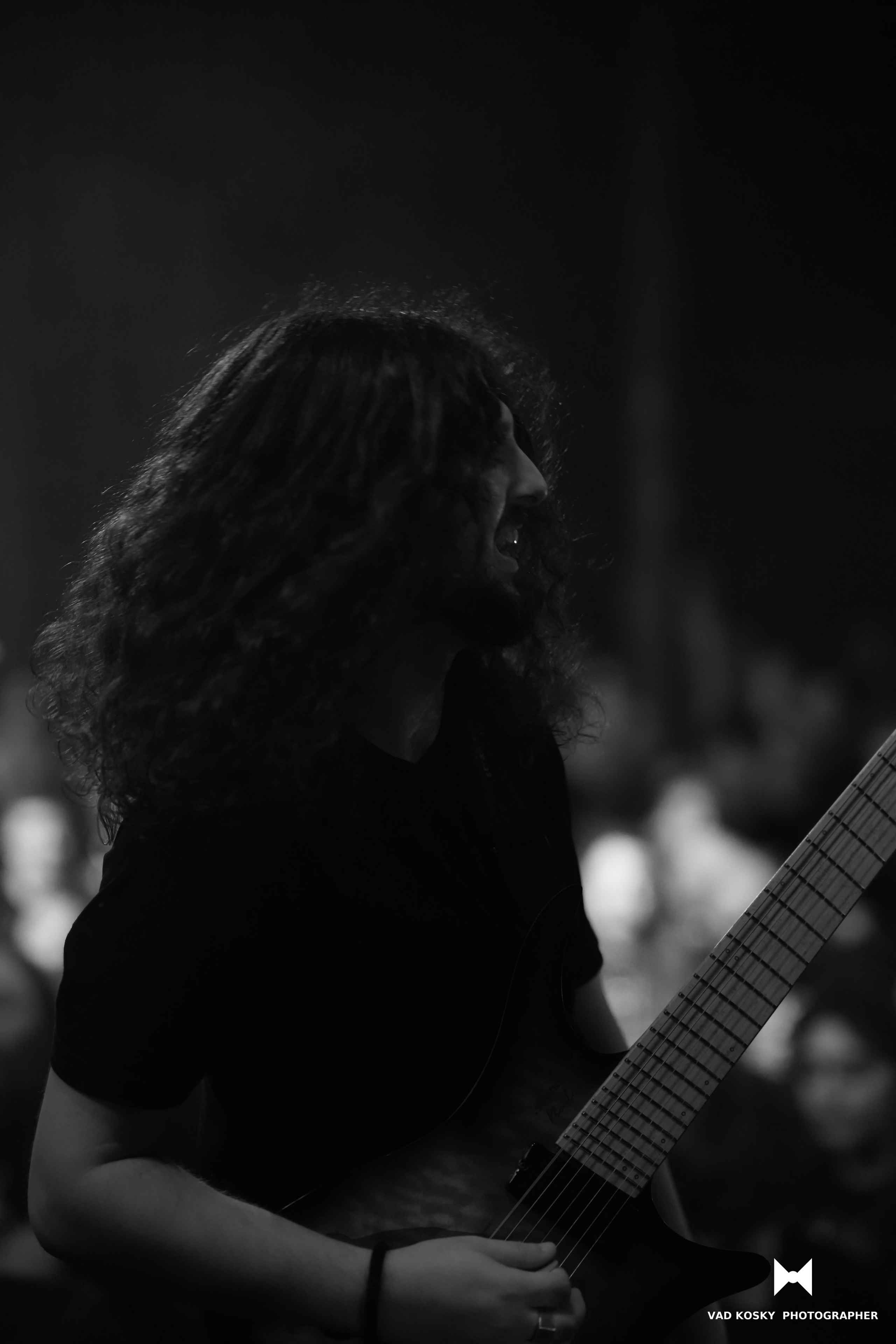 Stormbound — Gagarin TLV 18.10.25. Vad Kosky Photographer