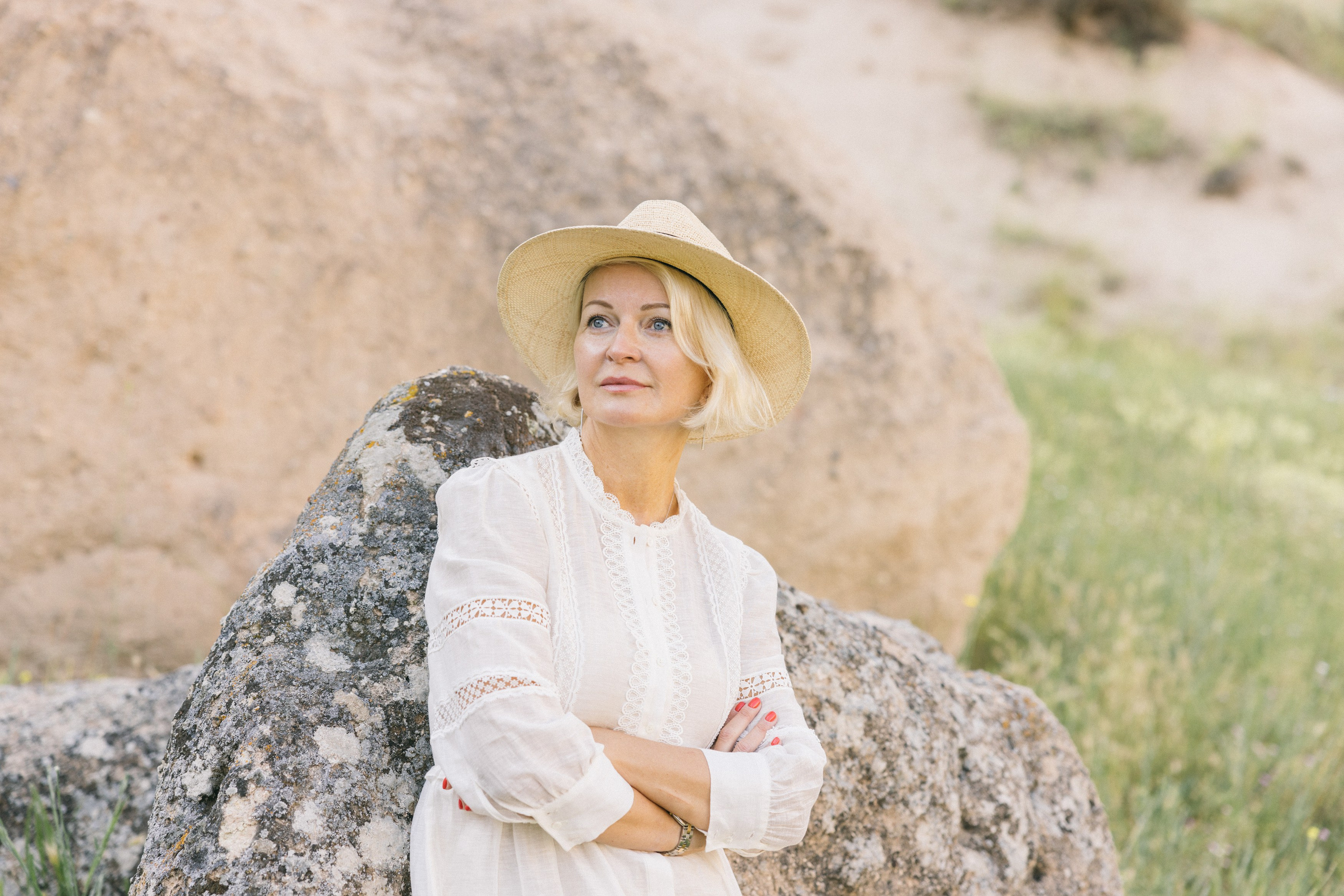 Alexandra. Фотограф в Каппадокии / Julia Ganch