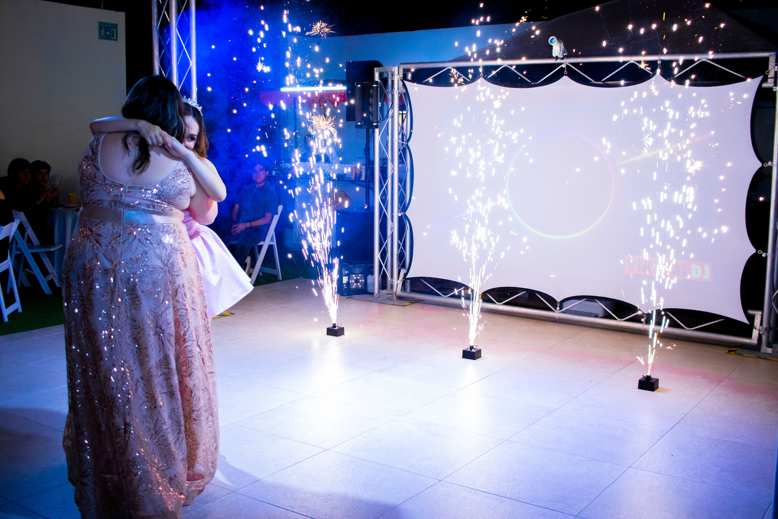 Sweet 16, Carolina Peralta Morales. Principal