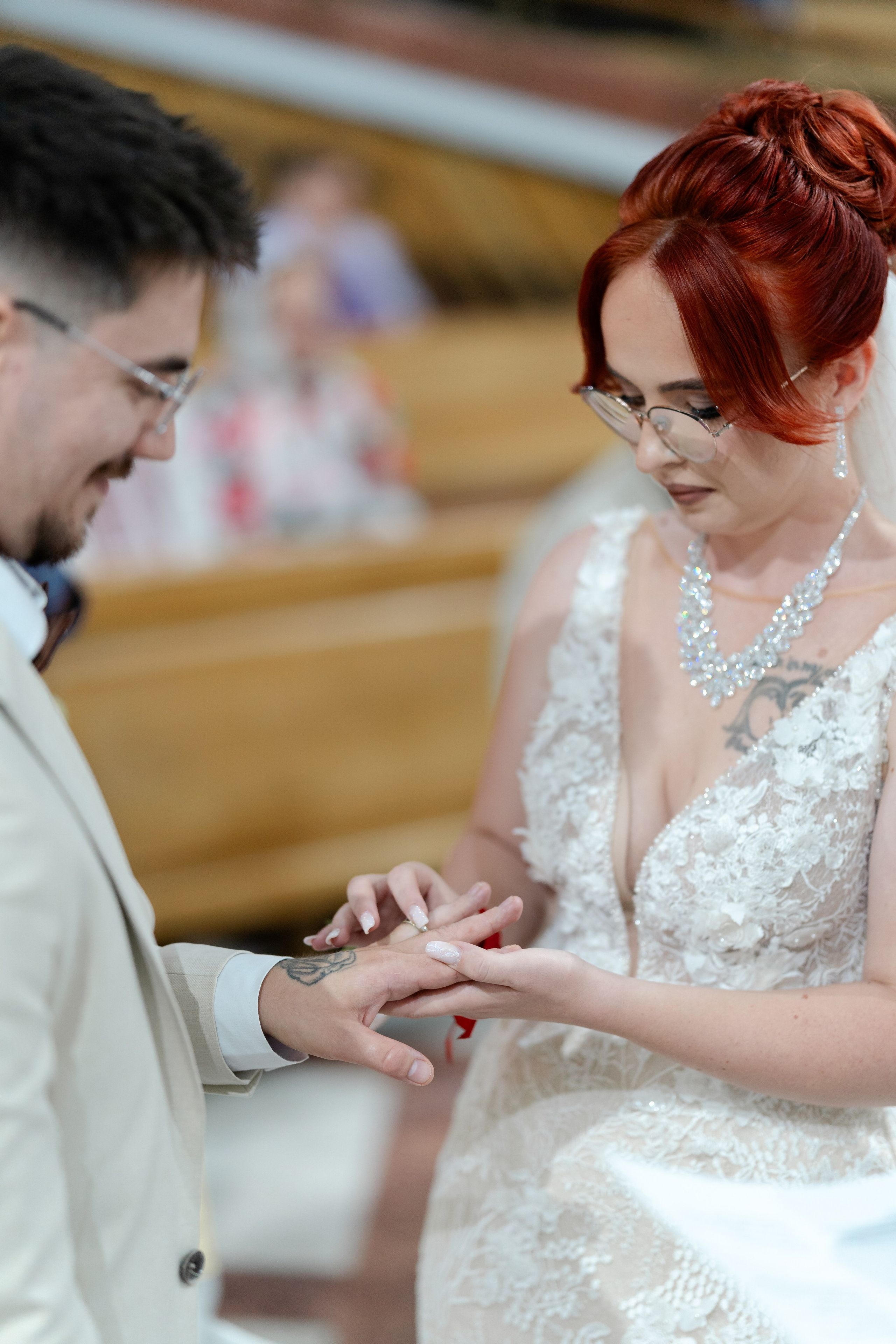 Nuntă - Ștefania și Daniel