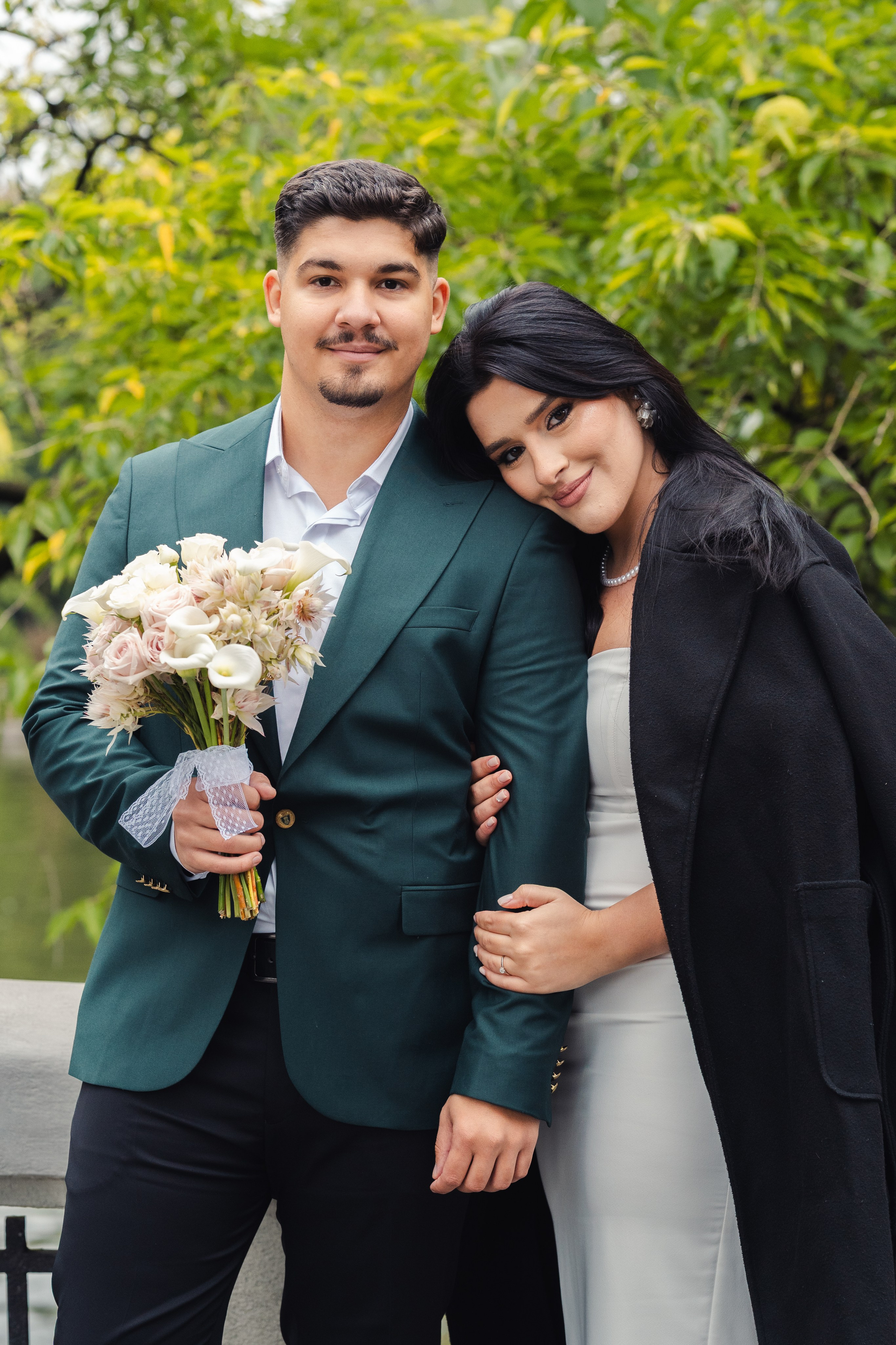 Cununie civilă - Andreea și Eduard