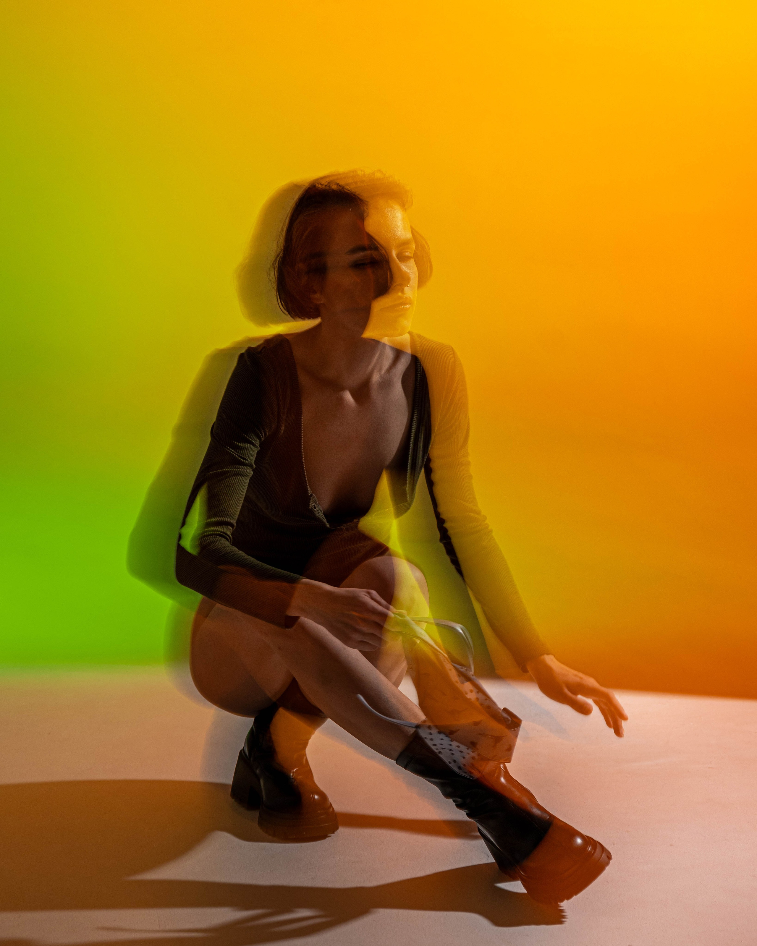 Julia. Fotograf Dmitrii Donets