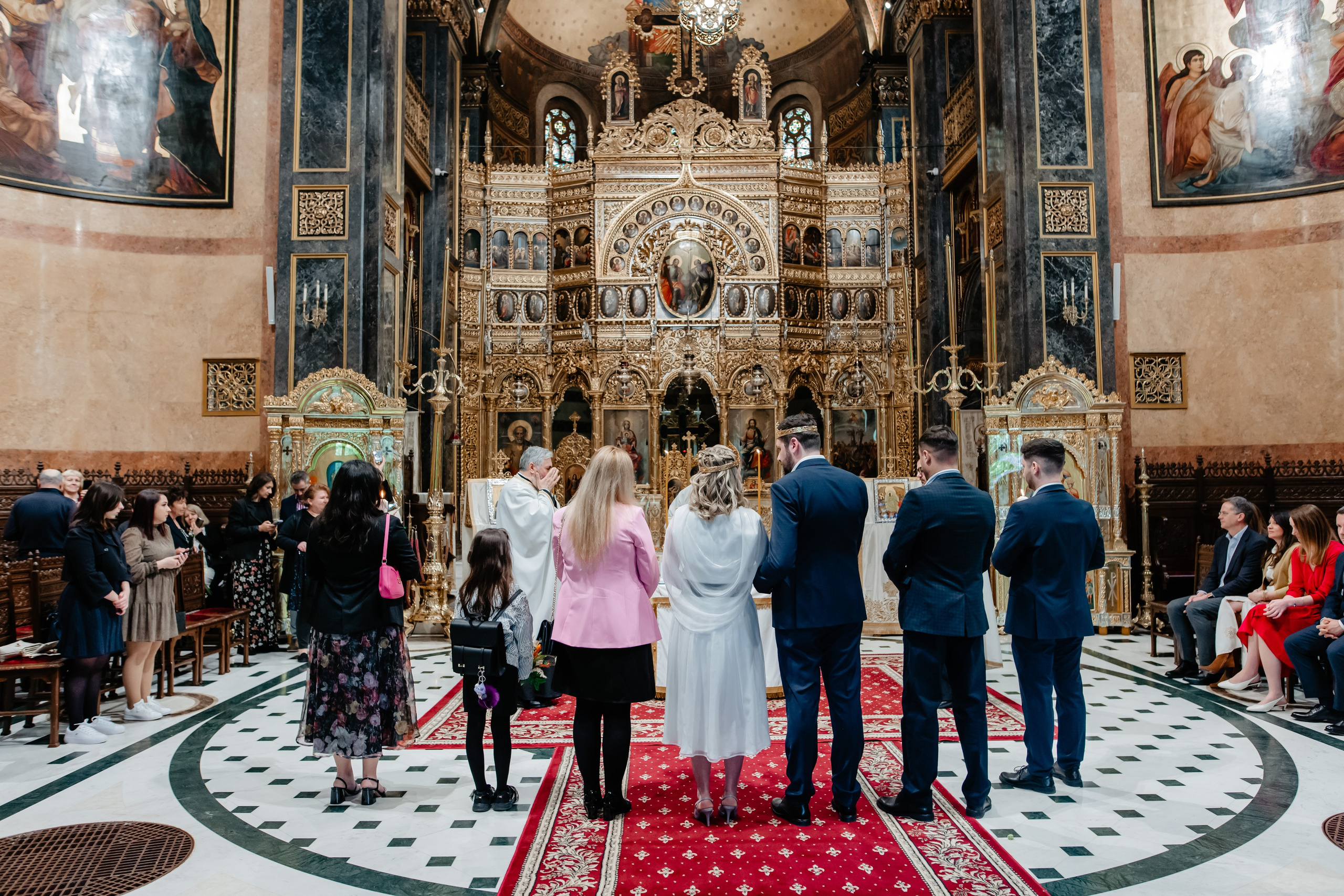 Nunta Anamaria si George, Biserica Domnița Bălașa. Ana Maria Dragan Fotograf Evenimente