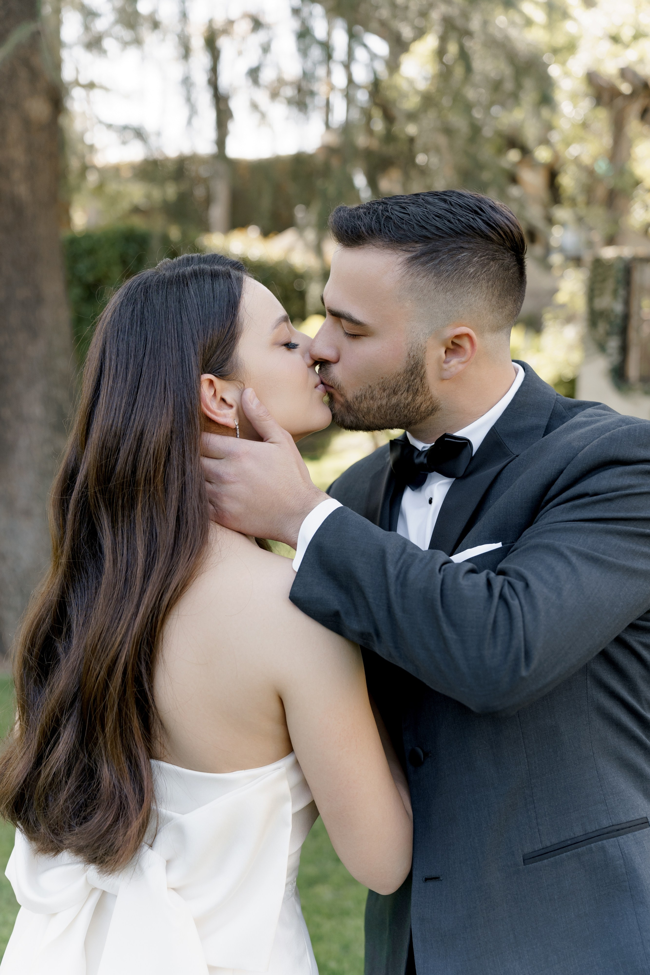 Alisa & Justin. Wedding Photography & Videography San Francisco, Sacramento