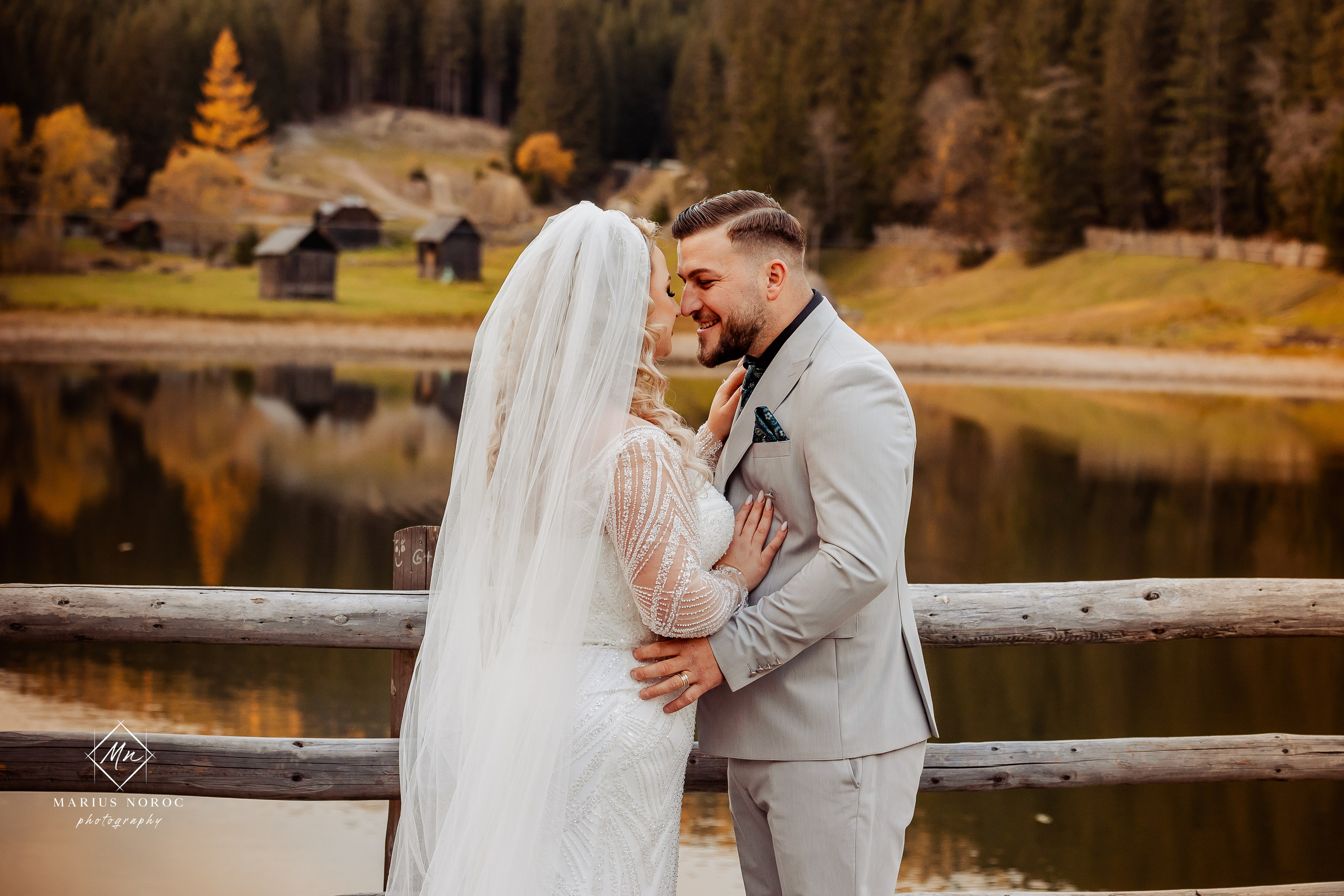 Elena & Alexandru | Lacul Iezer Sadova