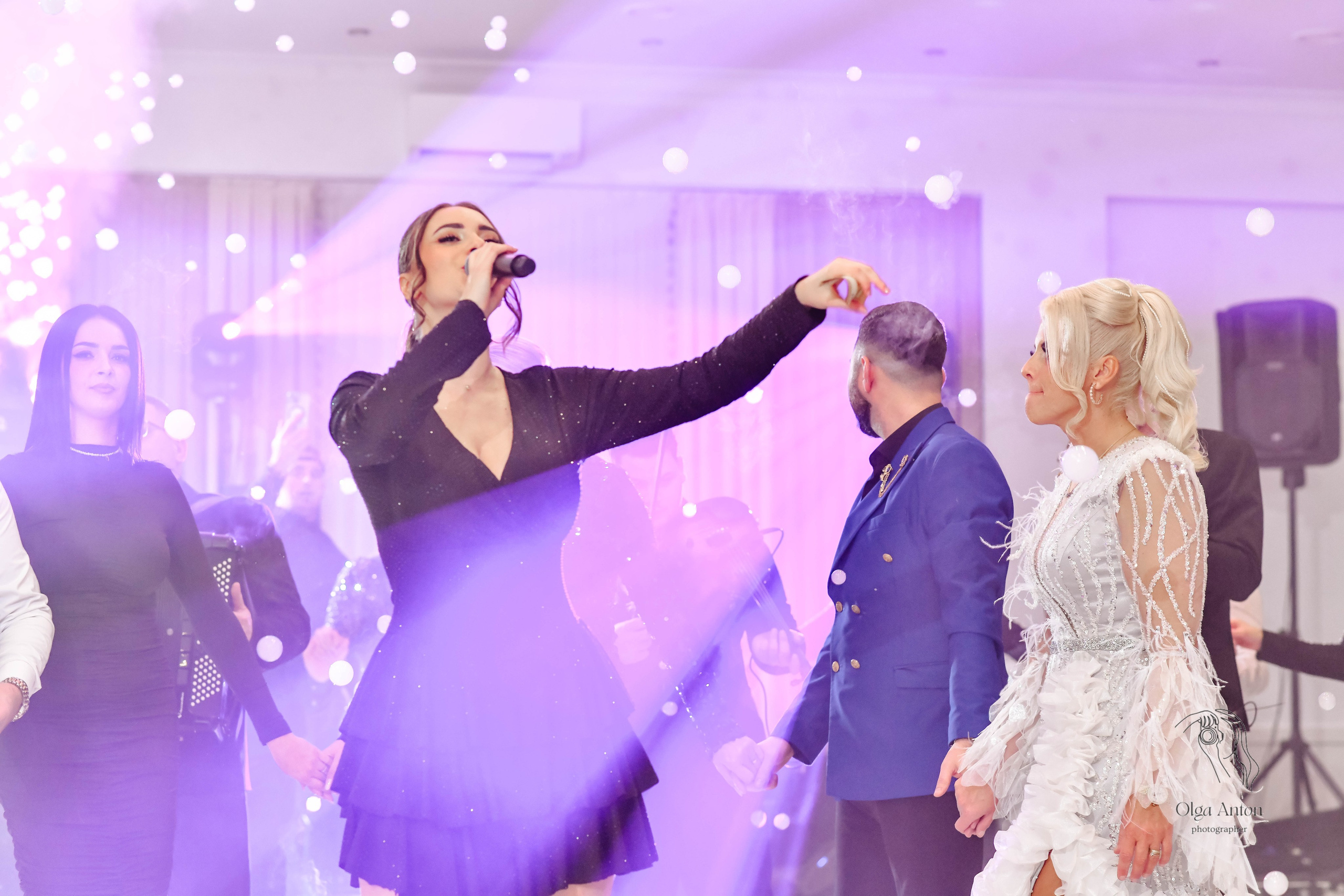 Master Chef Flory 40 ani