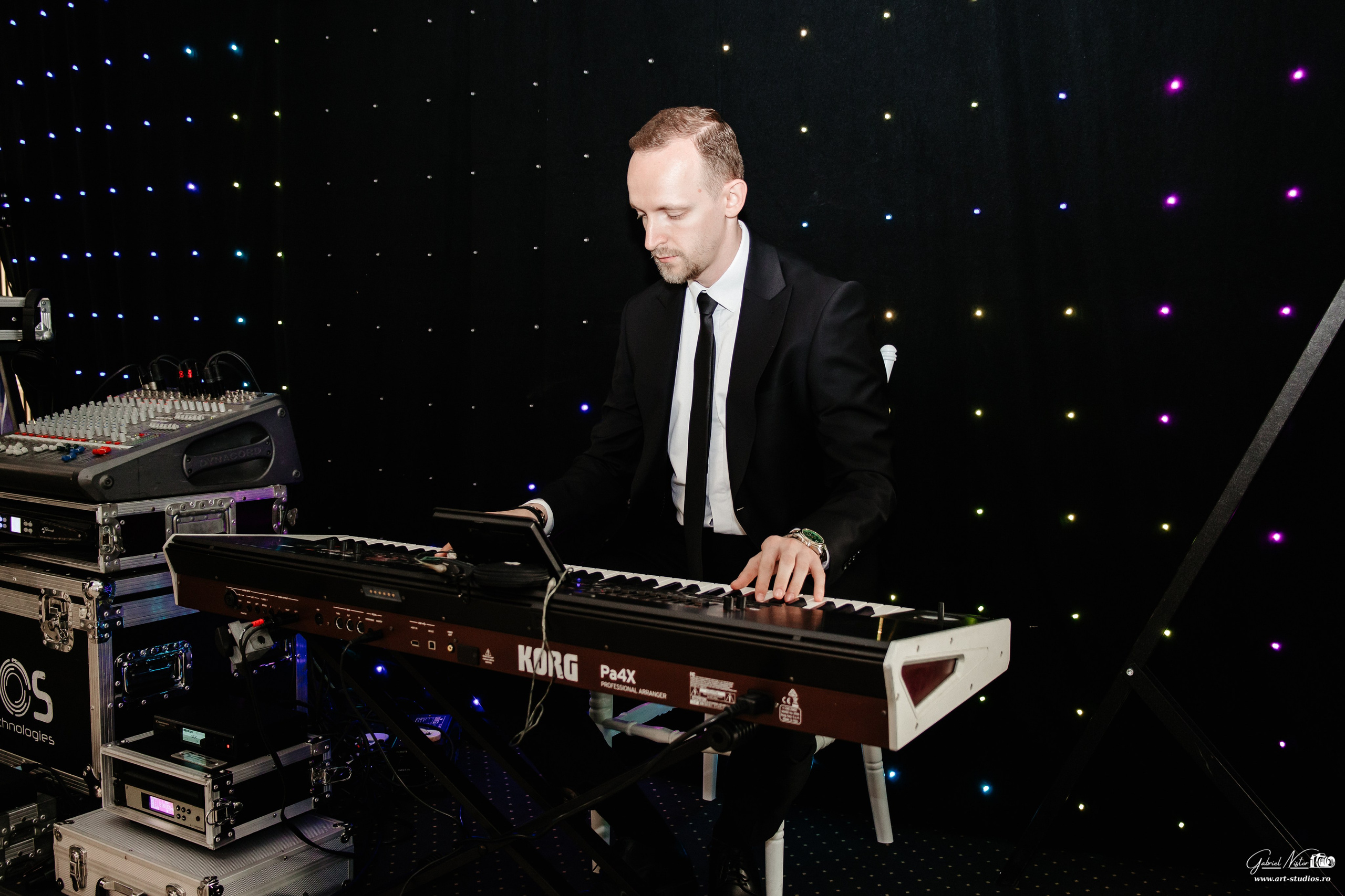 Melody Piatra Neamț. Gabriel Nistor Art-Studios - Fotograf / Videograf Iasi