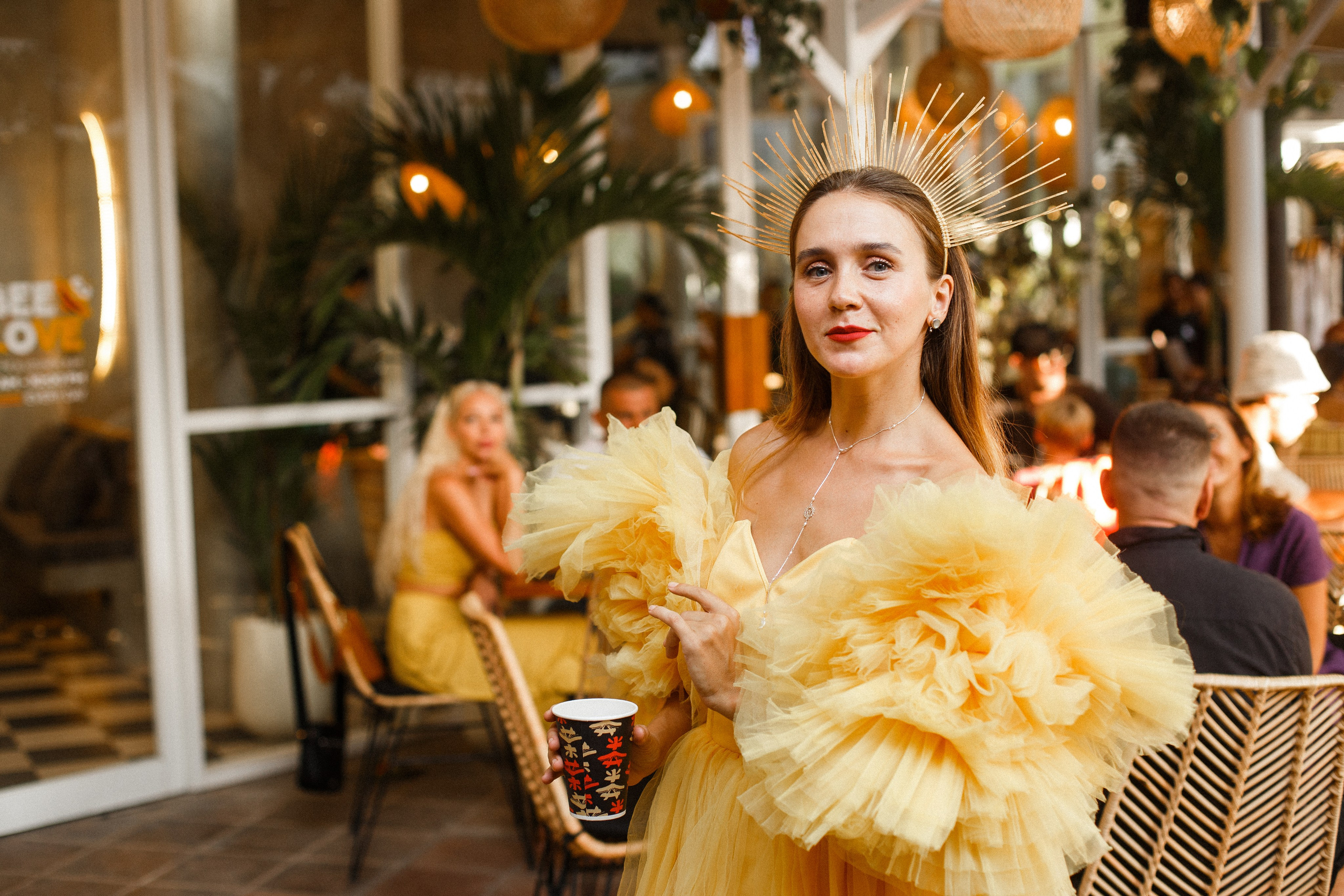 Открытие кафе. Фотограф Бали Получи лучшие фотографии с острова