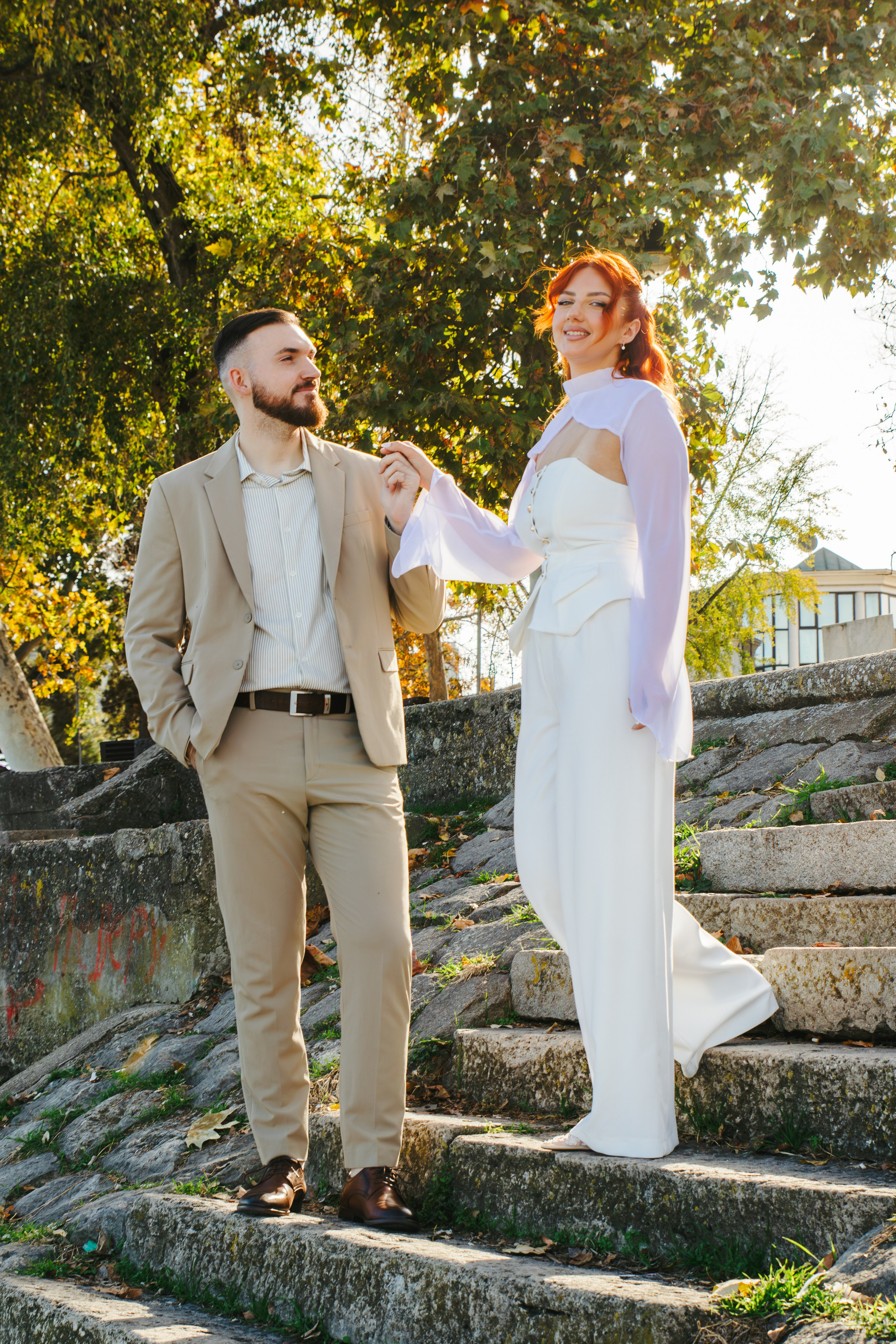 Marija & Damjan — couple session. Marizella Photography